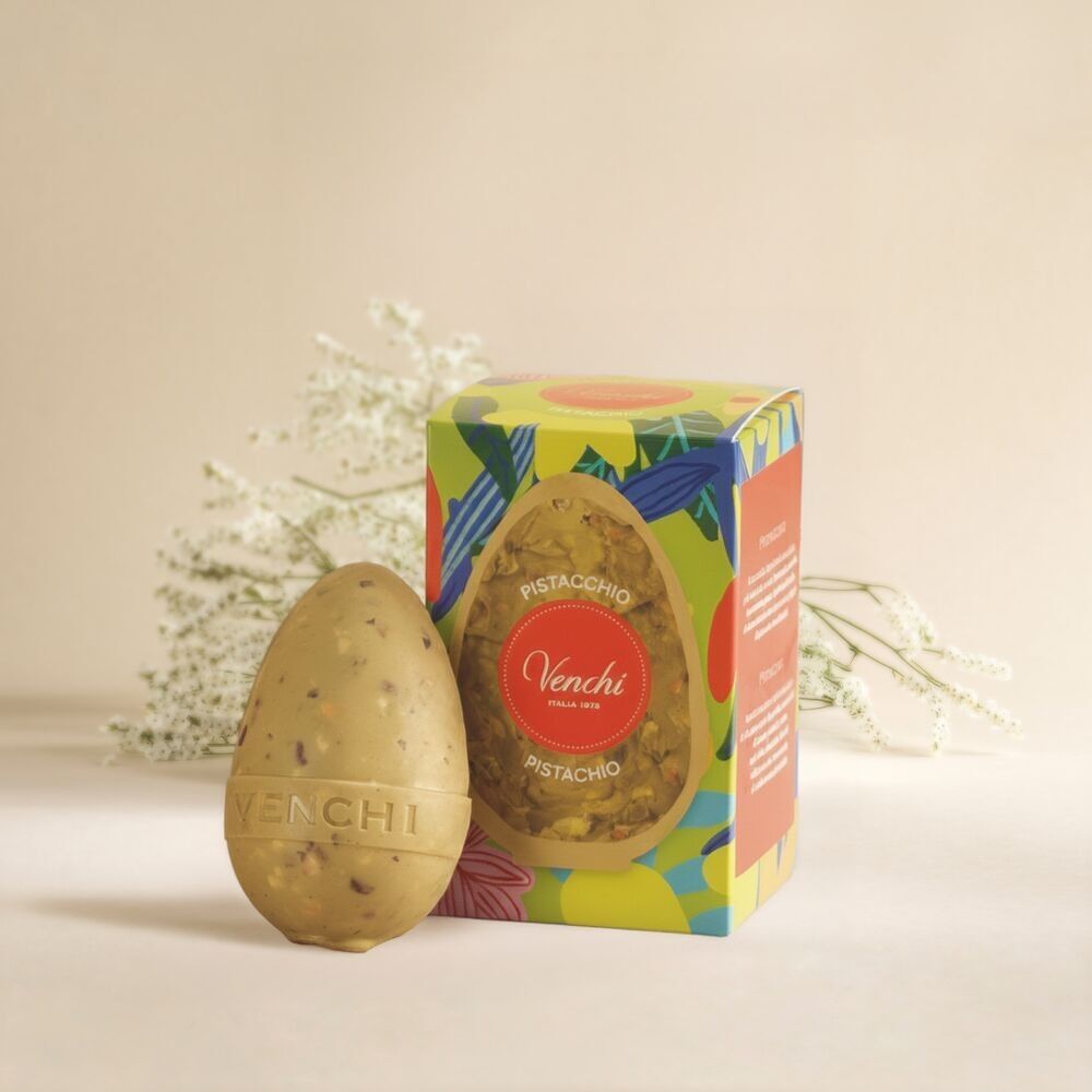 Mini-Ei mit gesalzenen Pistazien, 70 g