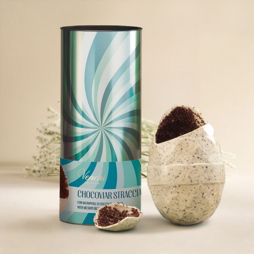 Chocoviar Oeuf Stracciatella 390 g