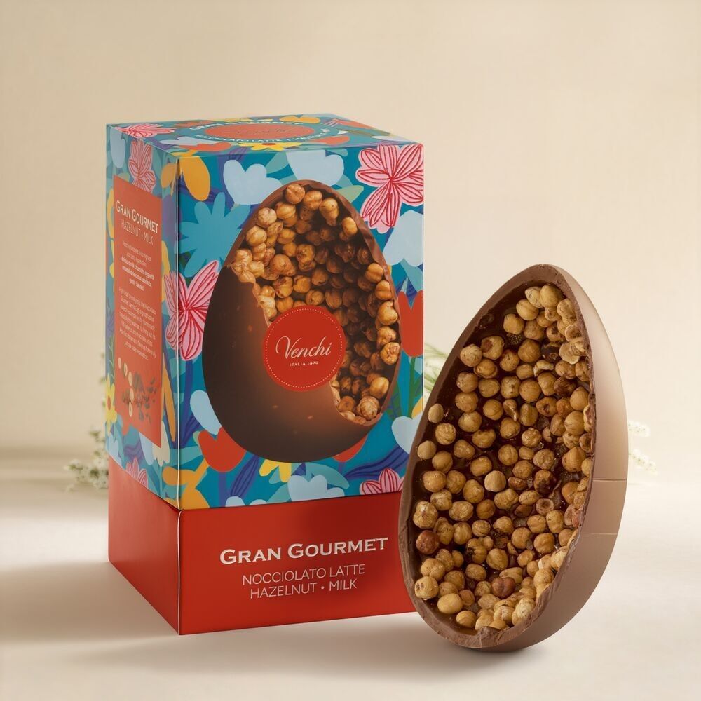 Œuf au lait de noisette Gran Gourmet 540 g