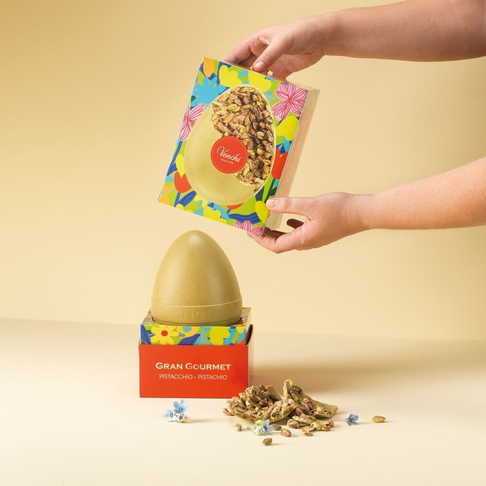 Œuf Gran Gourmet à la pistache 500 g