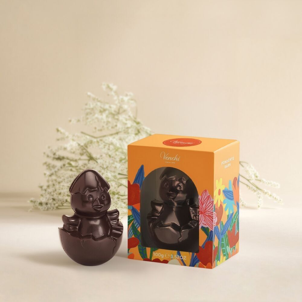 60% Dark Chocolate Chick 100g