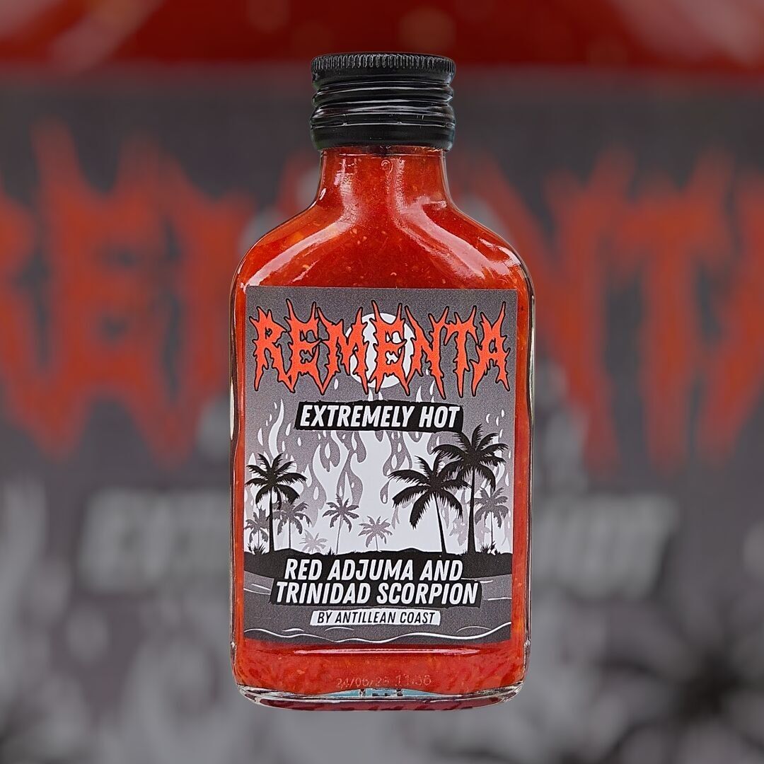 Rementa - Red Adjuma and Trinidad Scorpion