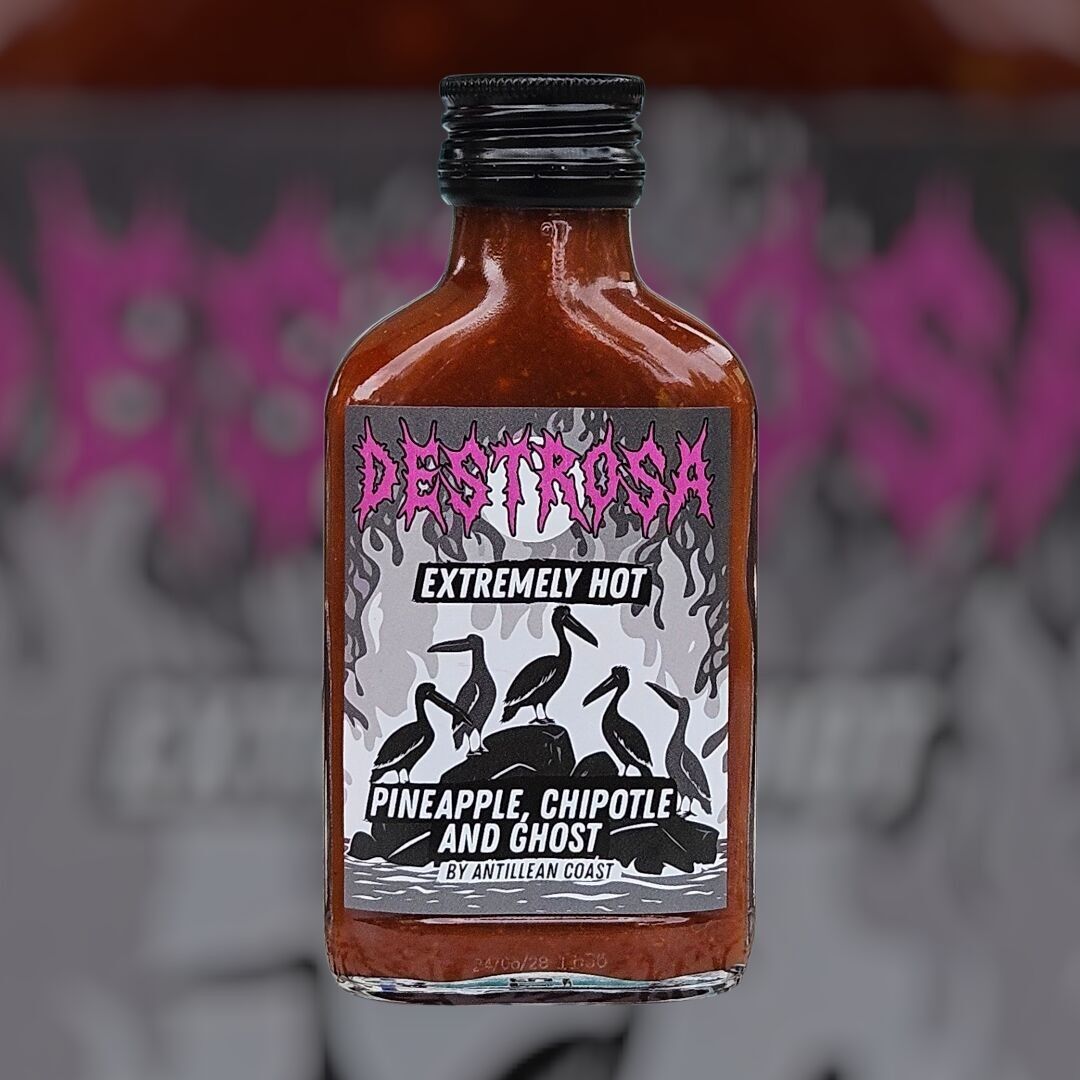 Destrosa - Pineapple, Chipotle & Ghost