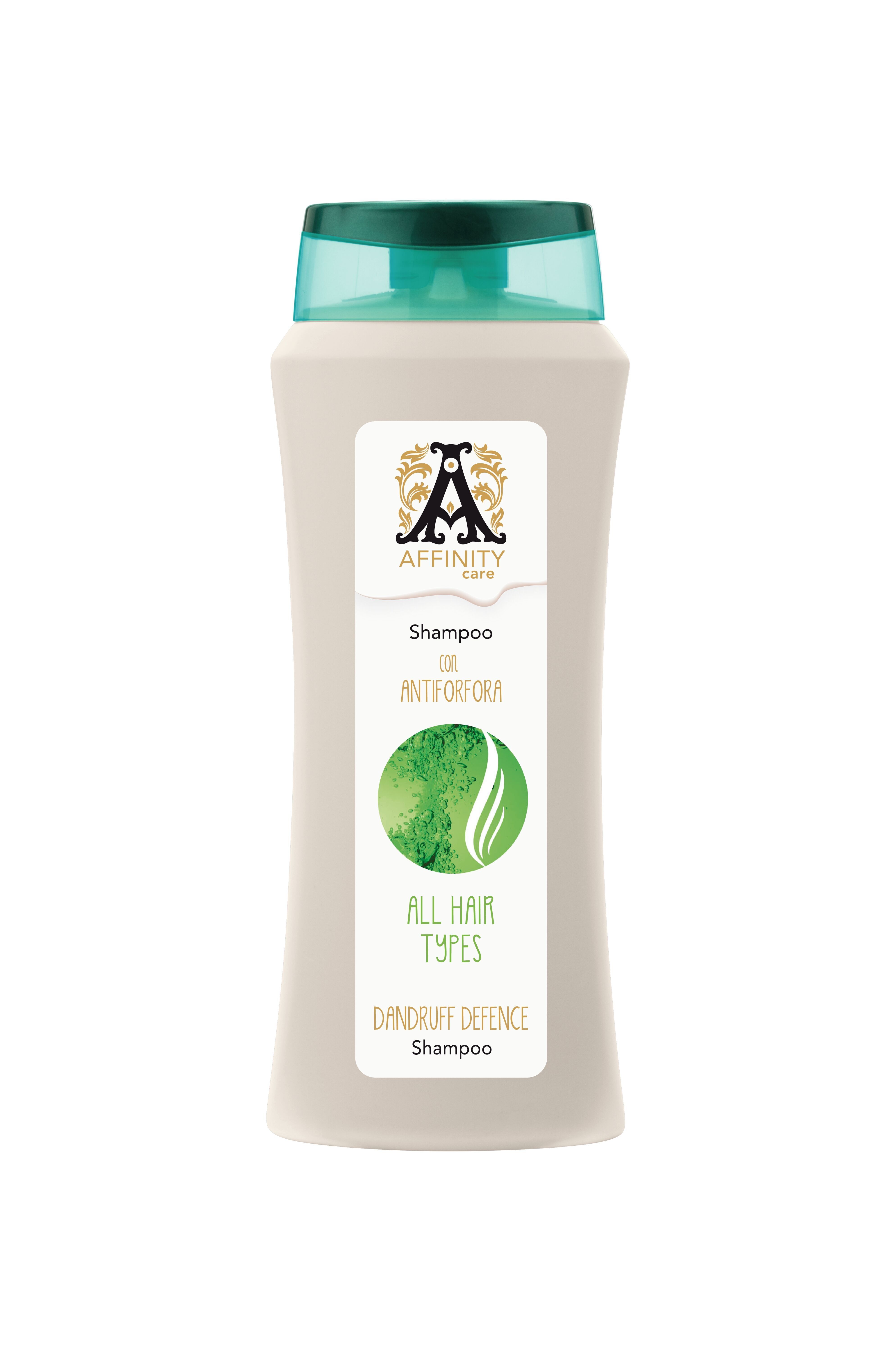 SH 300ml WITH ANTIDANDRUFF AFFINITY