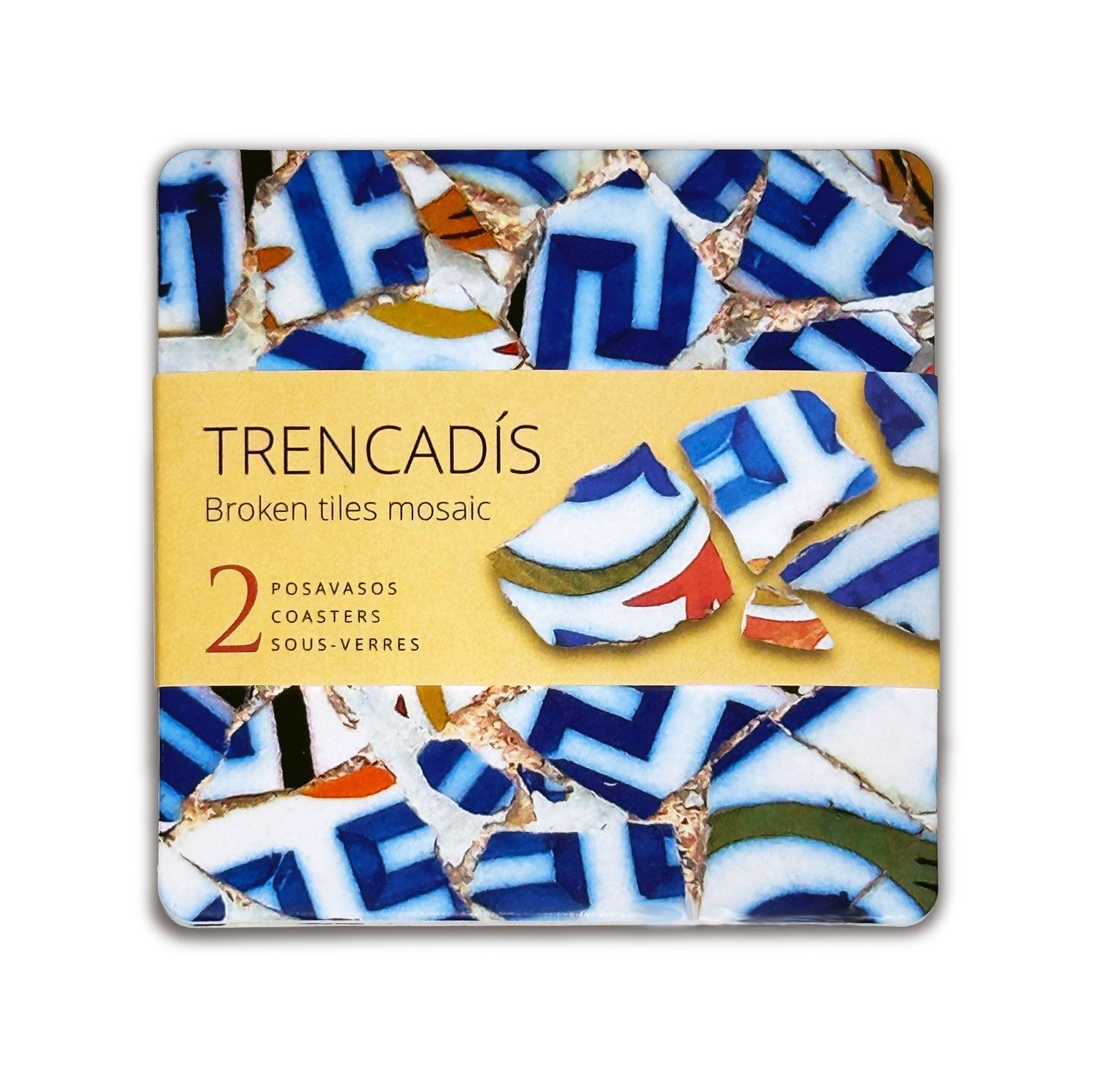 2 Trencazul Coasters