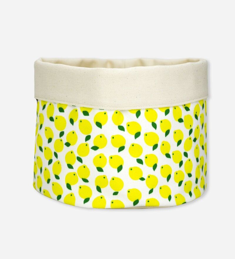 Cestino Portapane Grande - Limoni