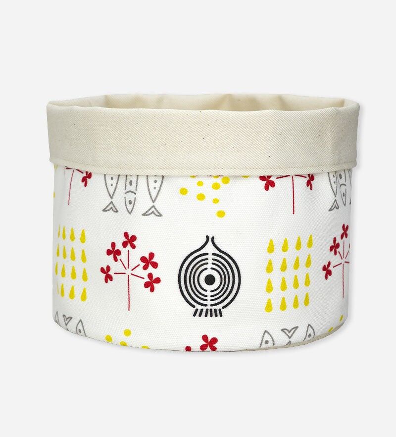 Cestino Portapane Grande - Ricette Siciliane