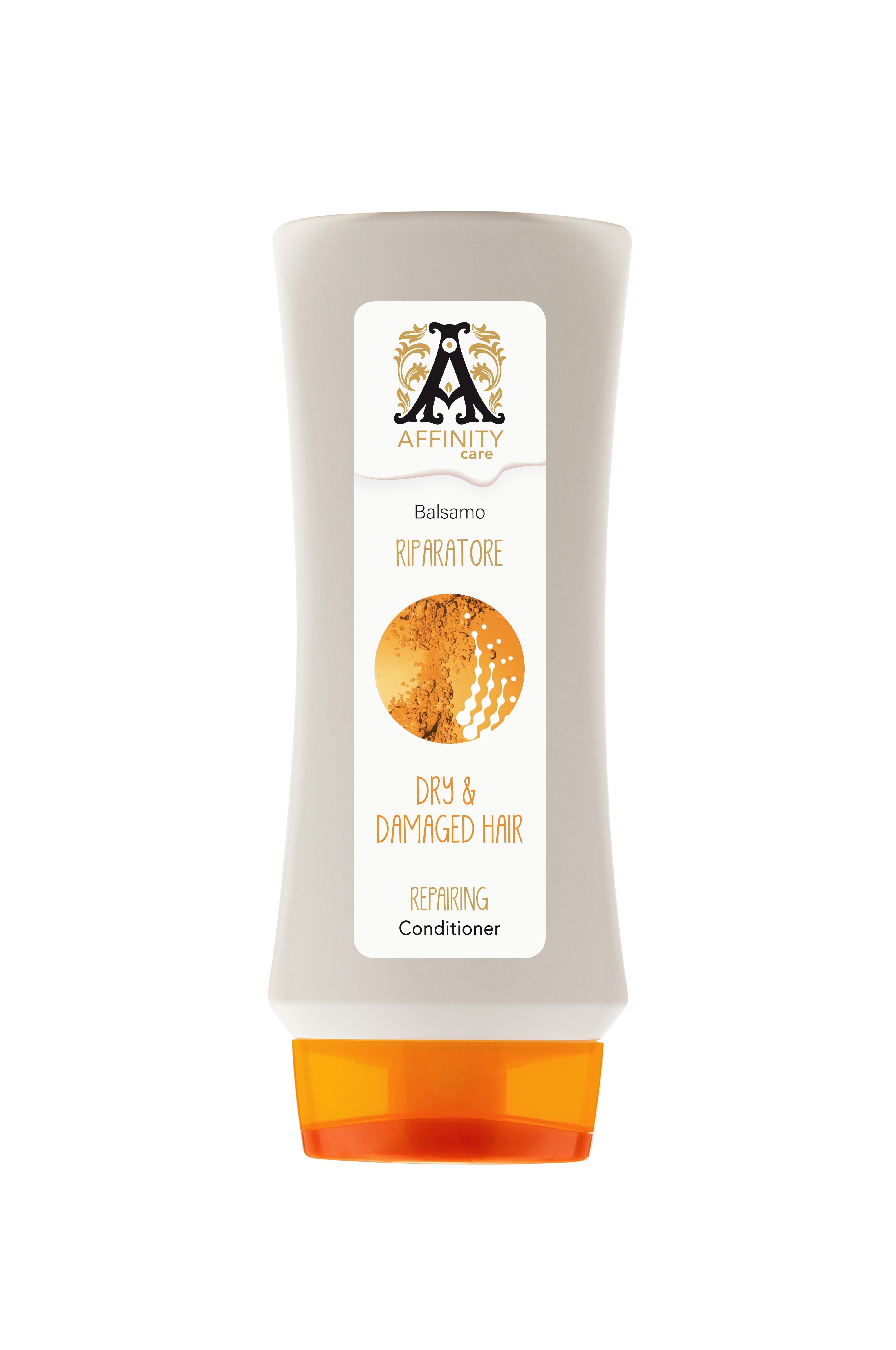 300ml REPAIRING CONDITIONER KERATIN & ALMOND AFFINITY