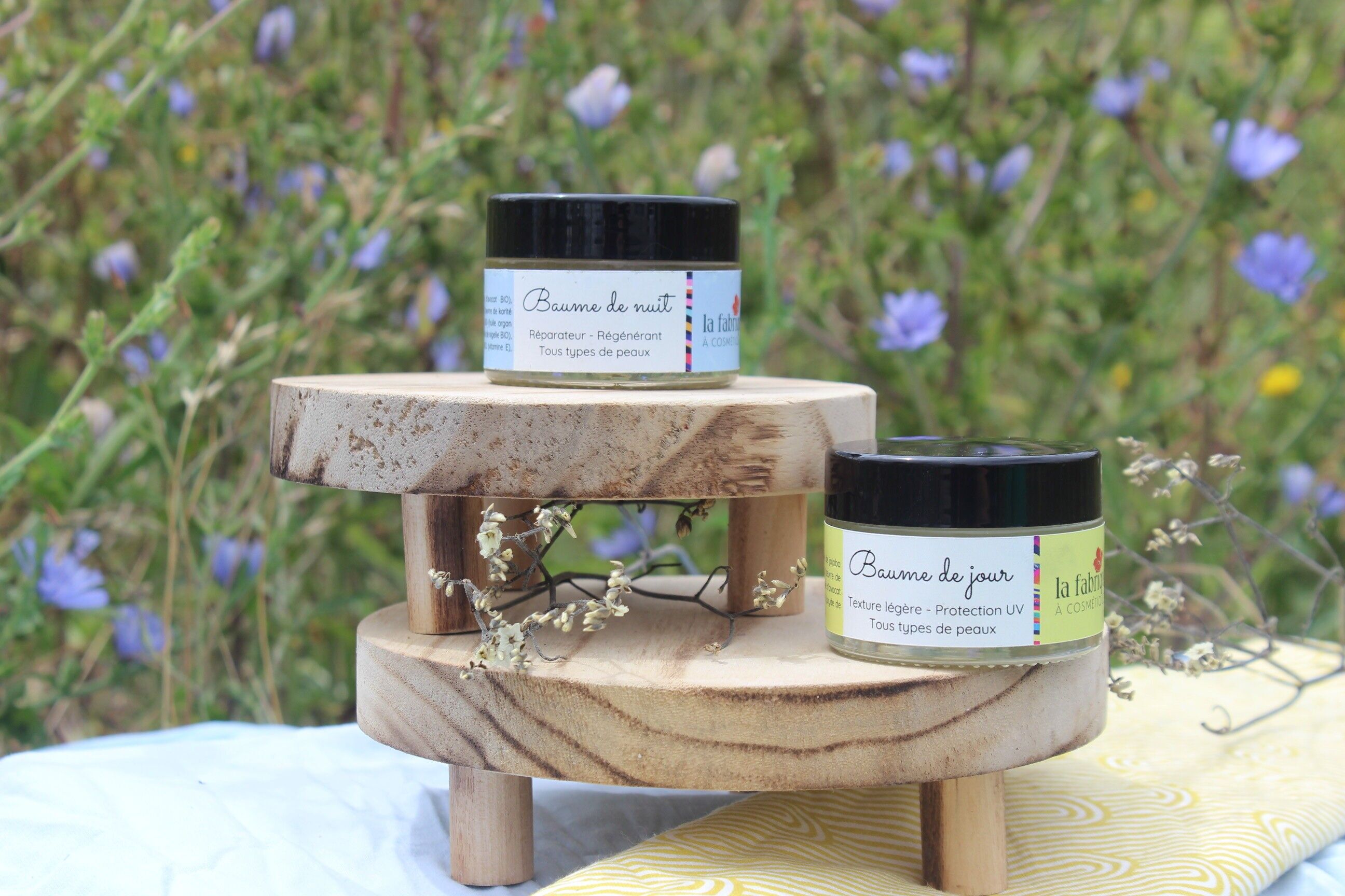 Organic Regenerating Night Balm (Argan & Nigella)