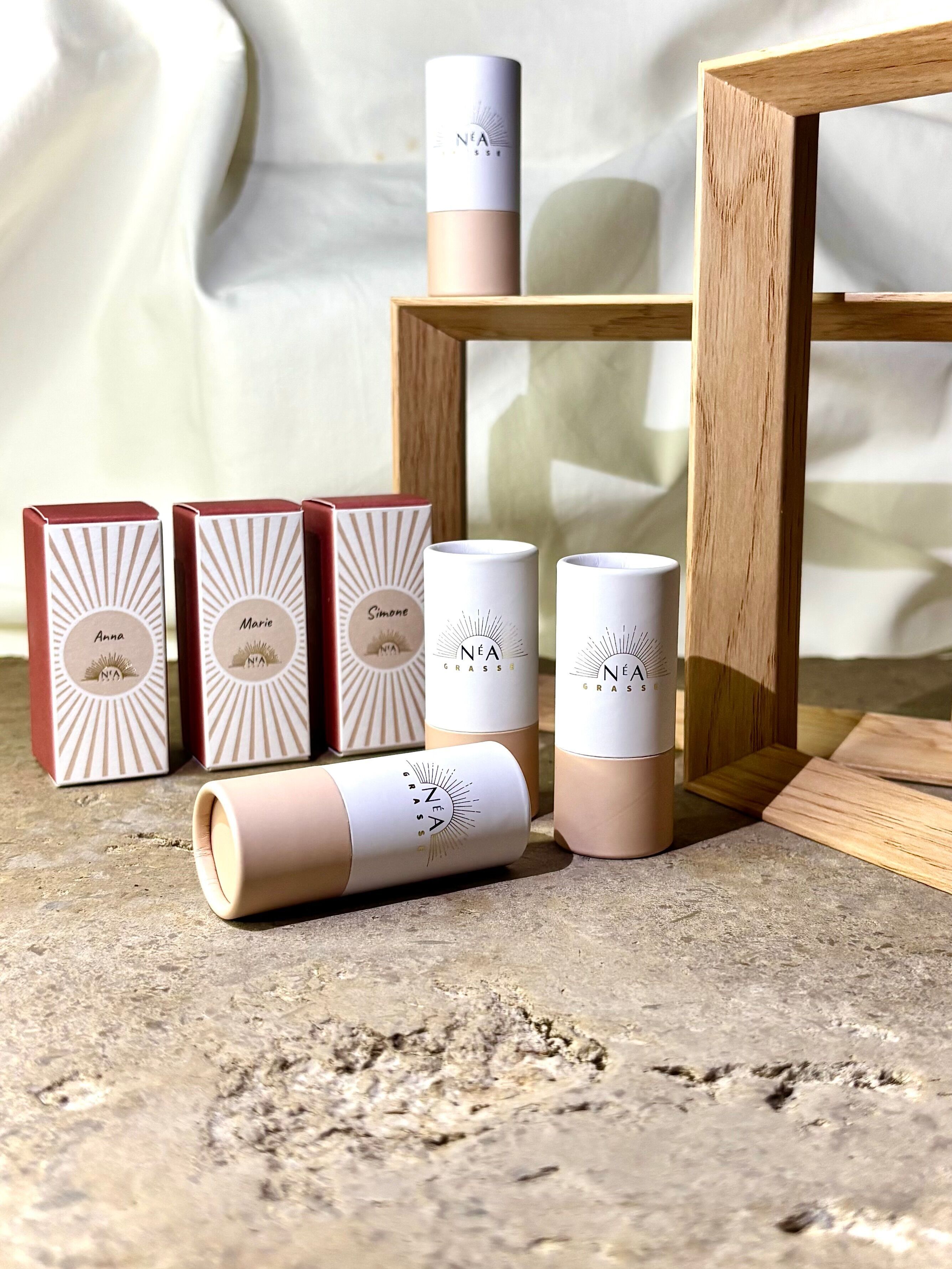 Pack Descubrimiento Nómada - 10 Perfumes Sólidos Fabricados en Grasse