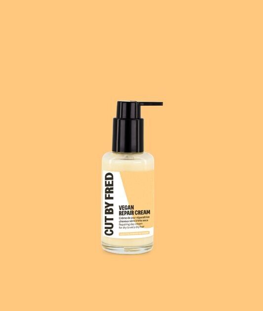 Crème de jour réparatrice cheveux secs à très secs - Vegan Repair Cream
