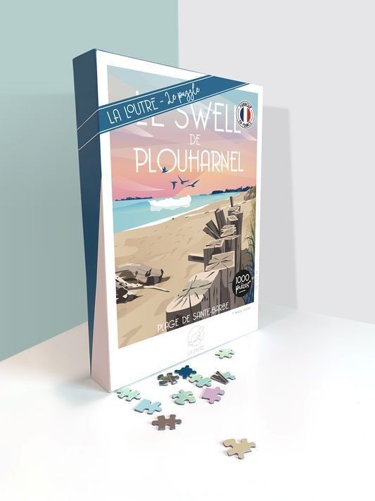 Plouharnel Puzzle - 1000 pieces