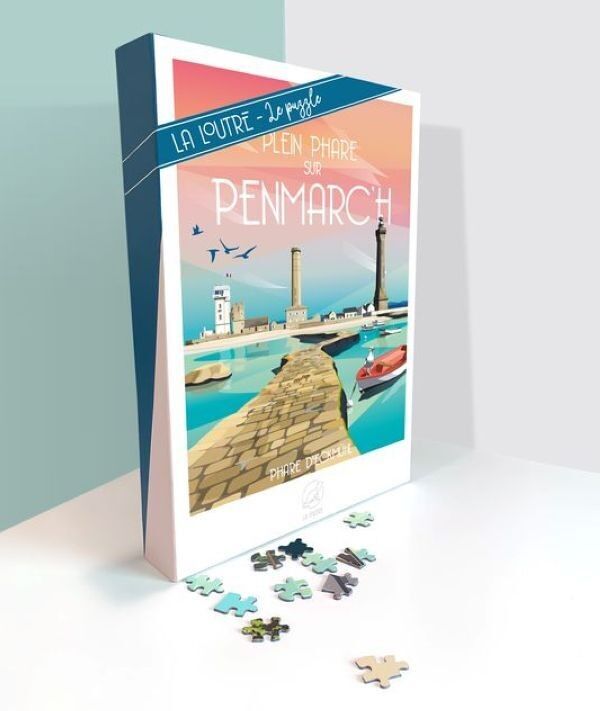 Penmarc'h Puzzle - 1000 pieces