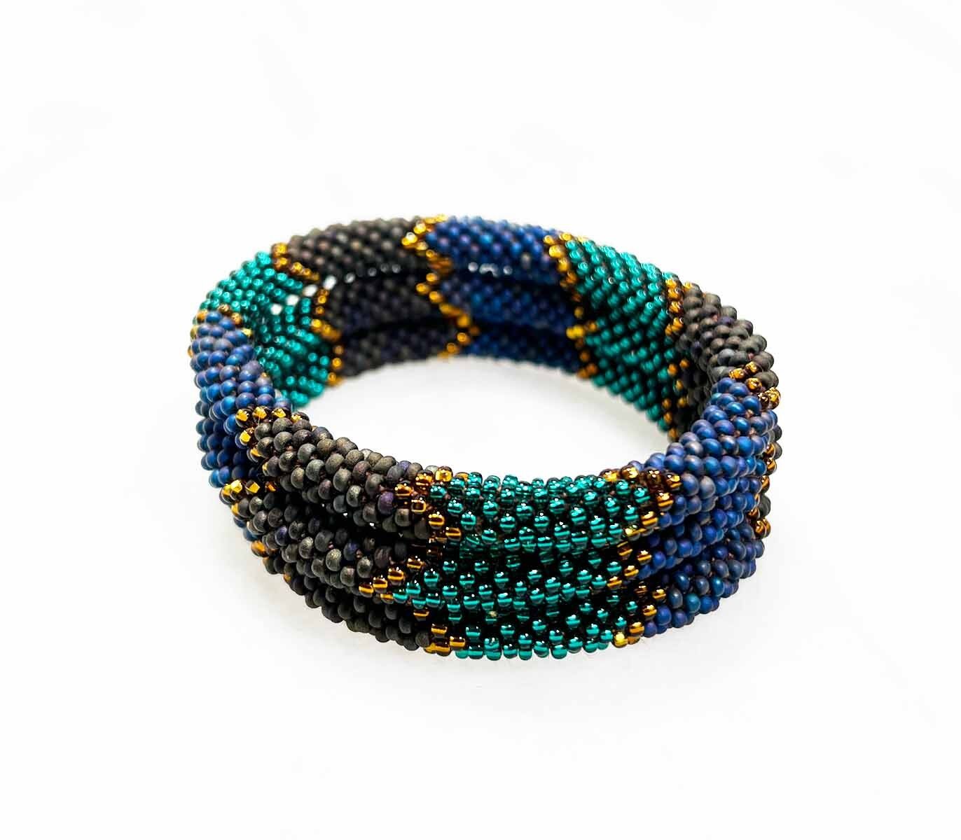 Nepalesisches Armband - handgefertigt