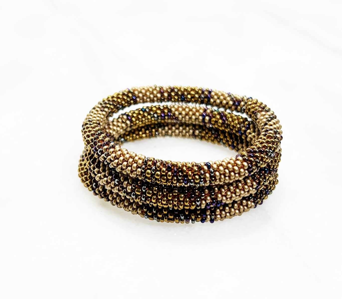 Nepalesisches Armband - handgefertigt