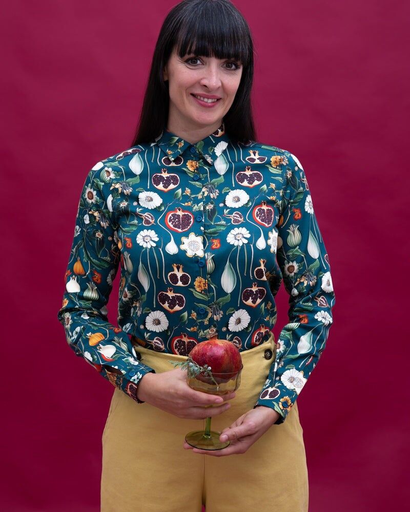 Bilbao Eden Shirt