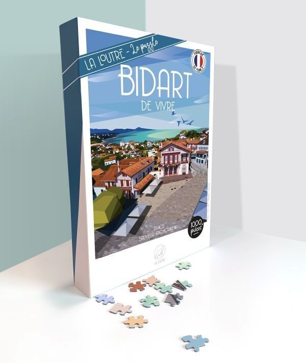 Bidart Puzzle - 1000 pieces