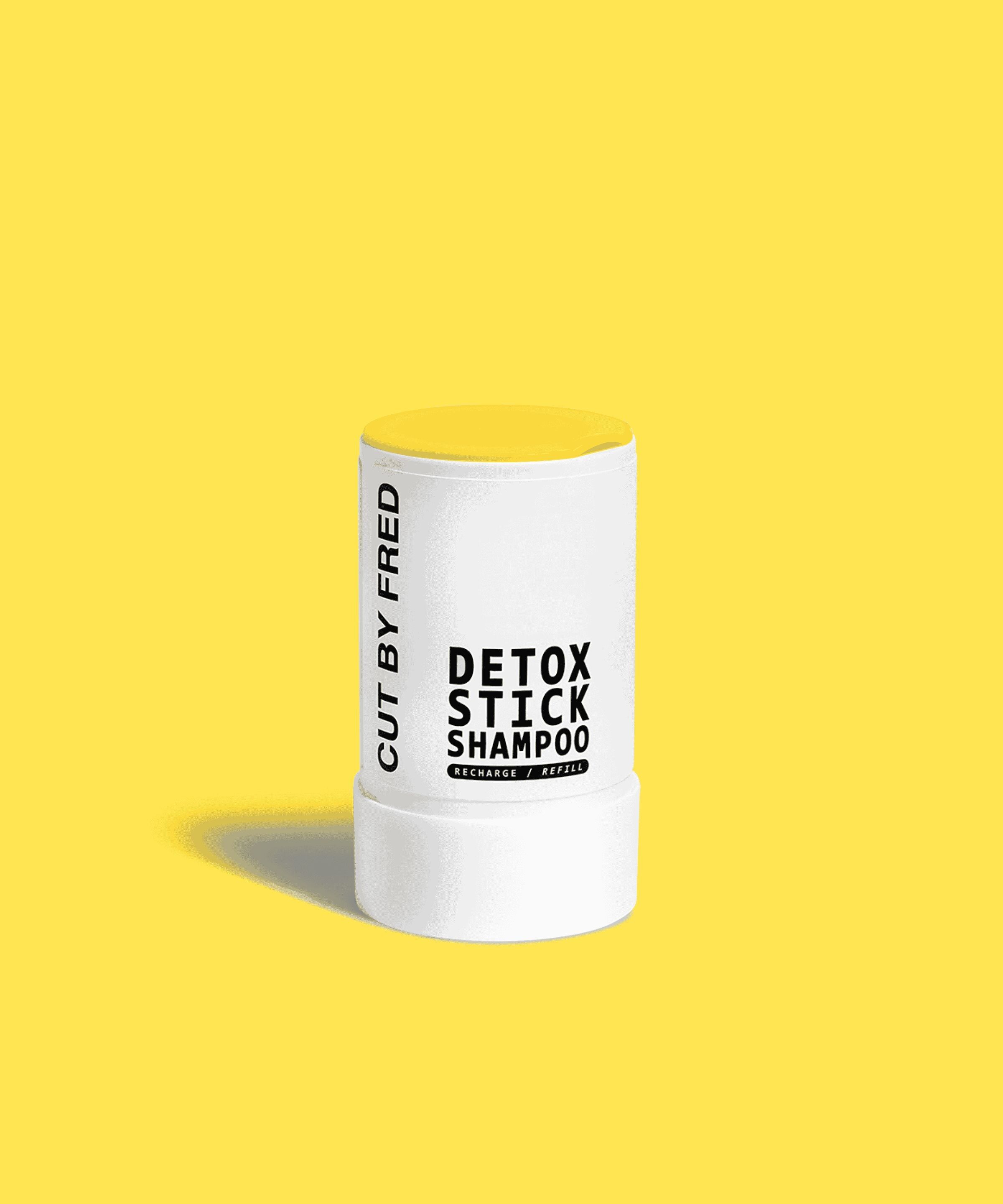 Recharge Shampoing Détoxifiant Stick - Detox Stick Refill