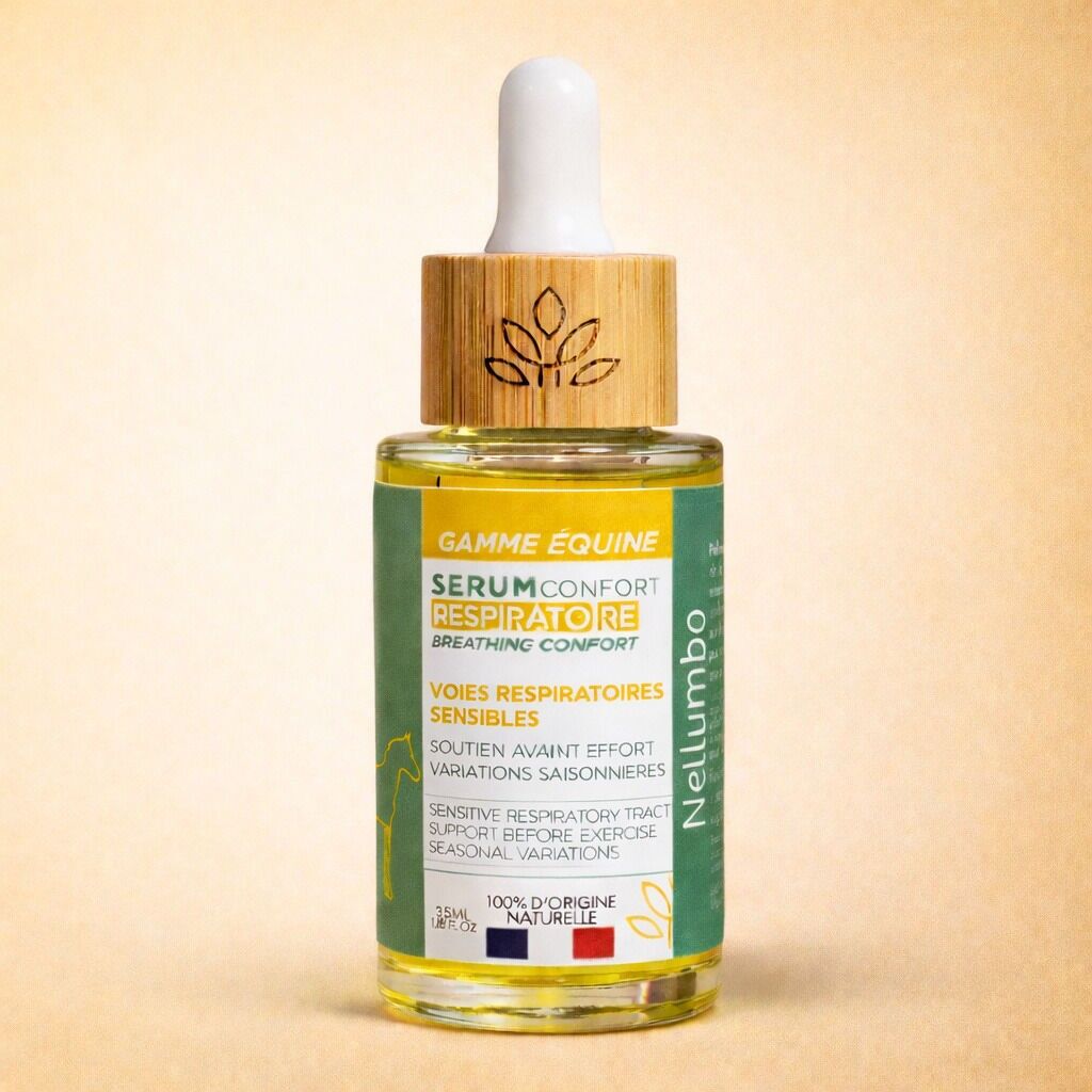 Sérum Confort Respiratoire Cheval