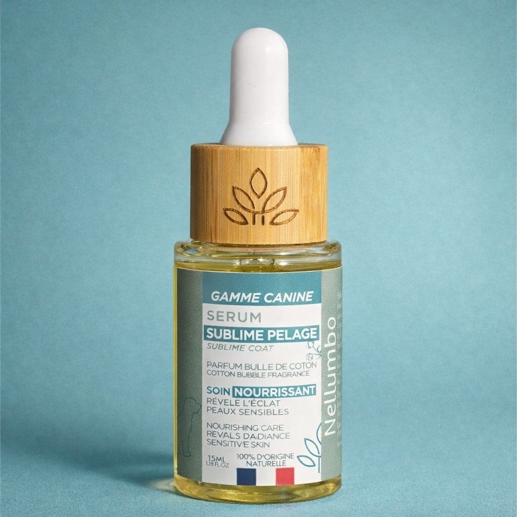 Sublime Coat Serum for Dogs