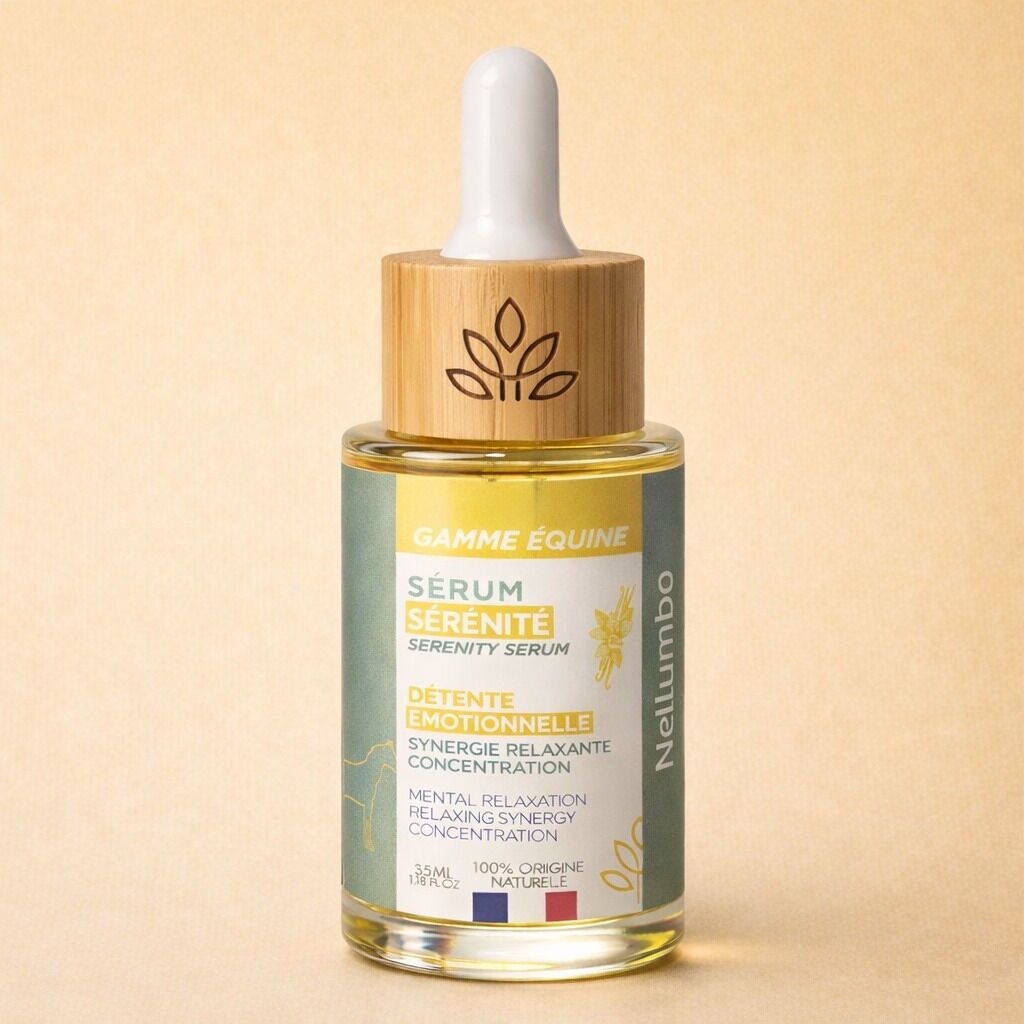 Horse Serenity Serum