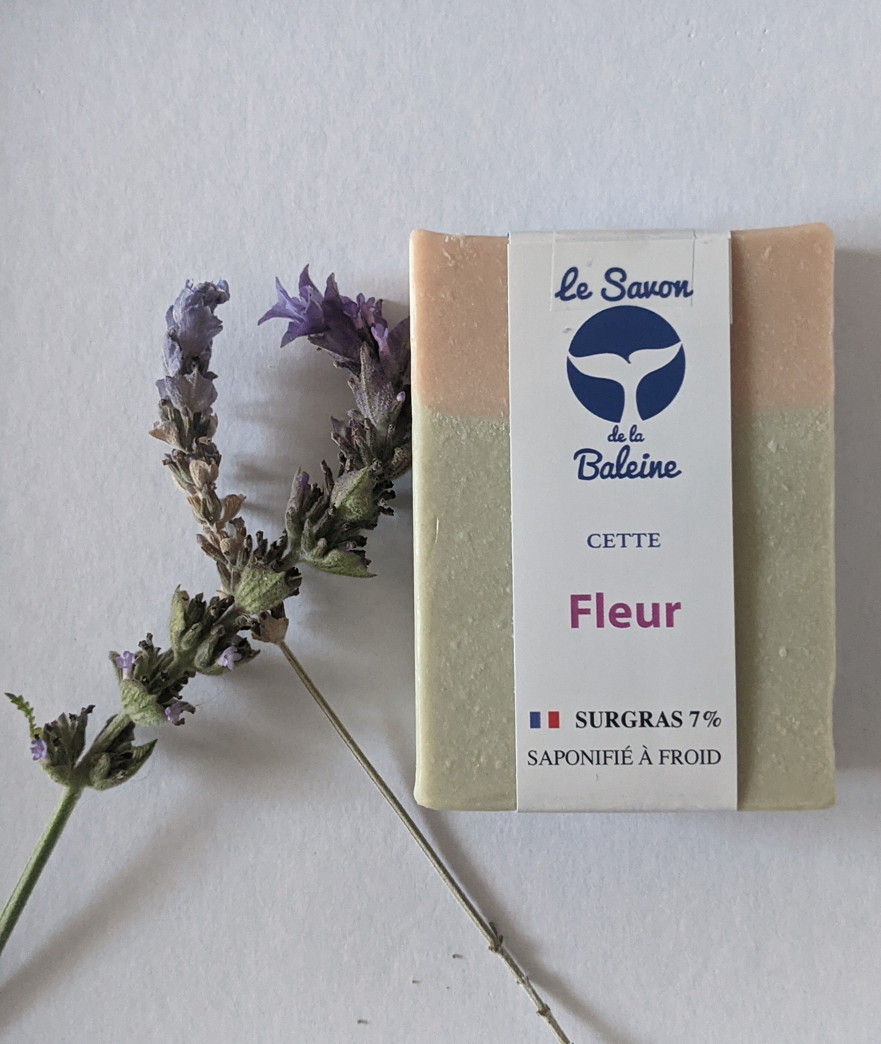 FLOWER Soap 100g