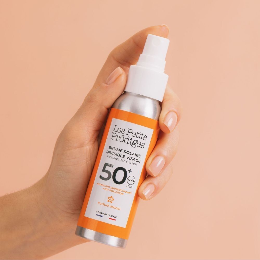 Brume Solaire Invisible Visage SPF 50+ 40ml