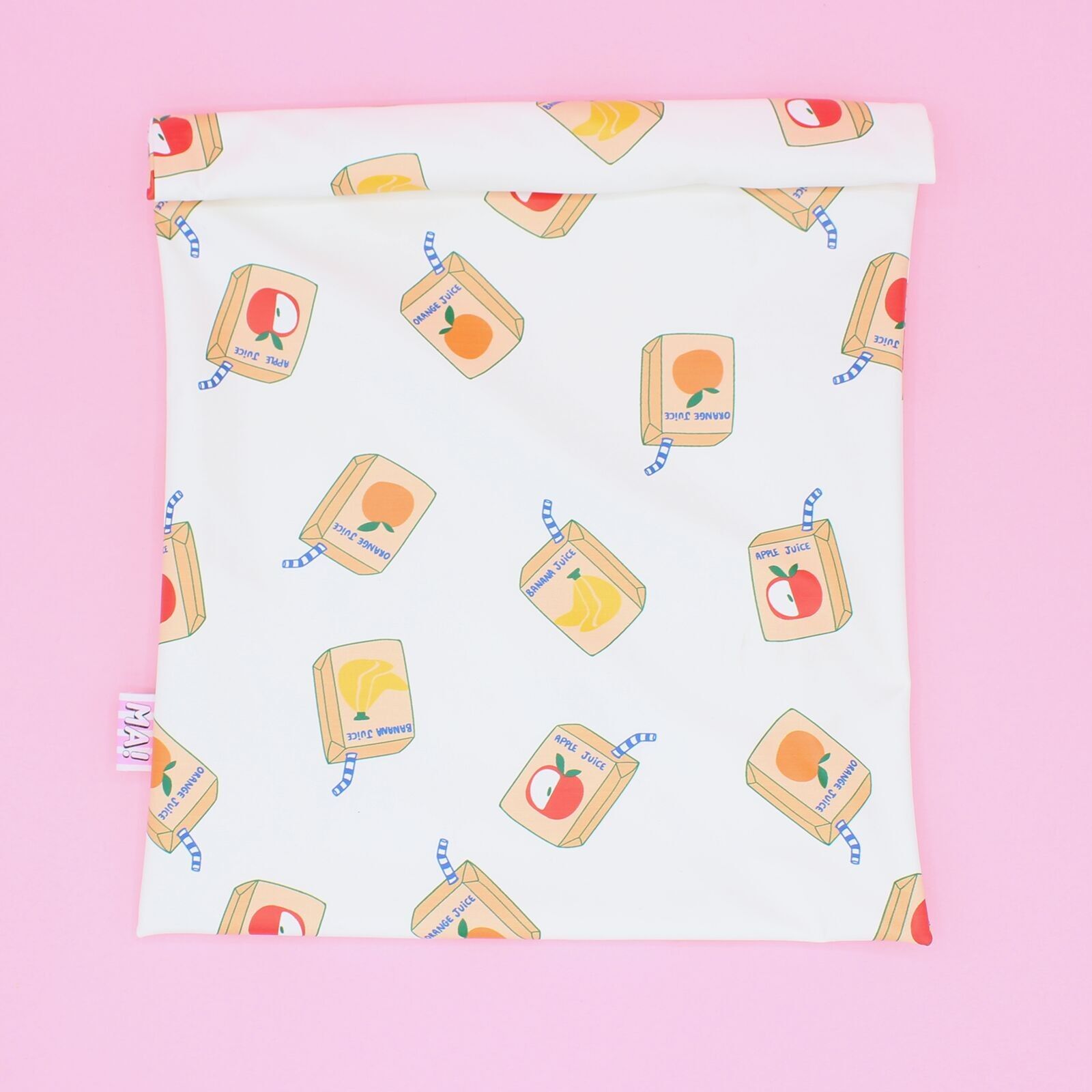 Bolsa impermeable para traje de baño - zumo de fruta