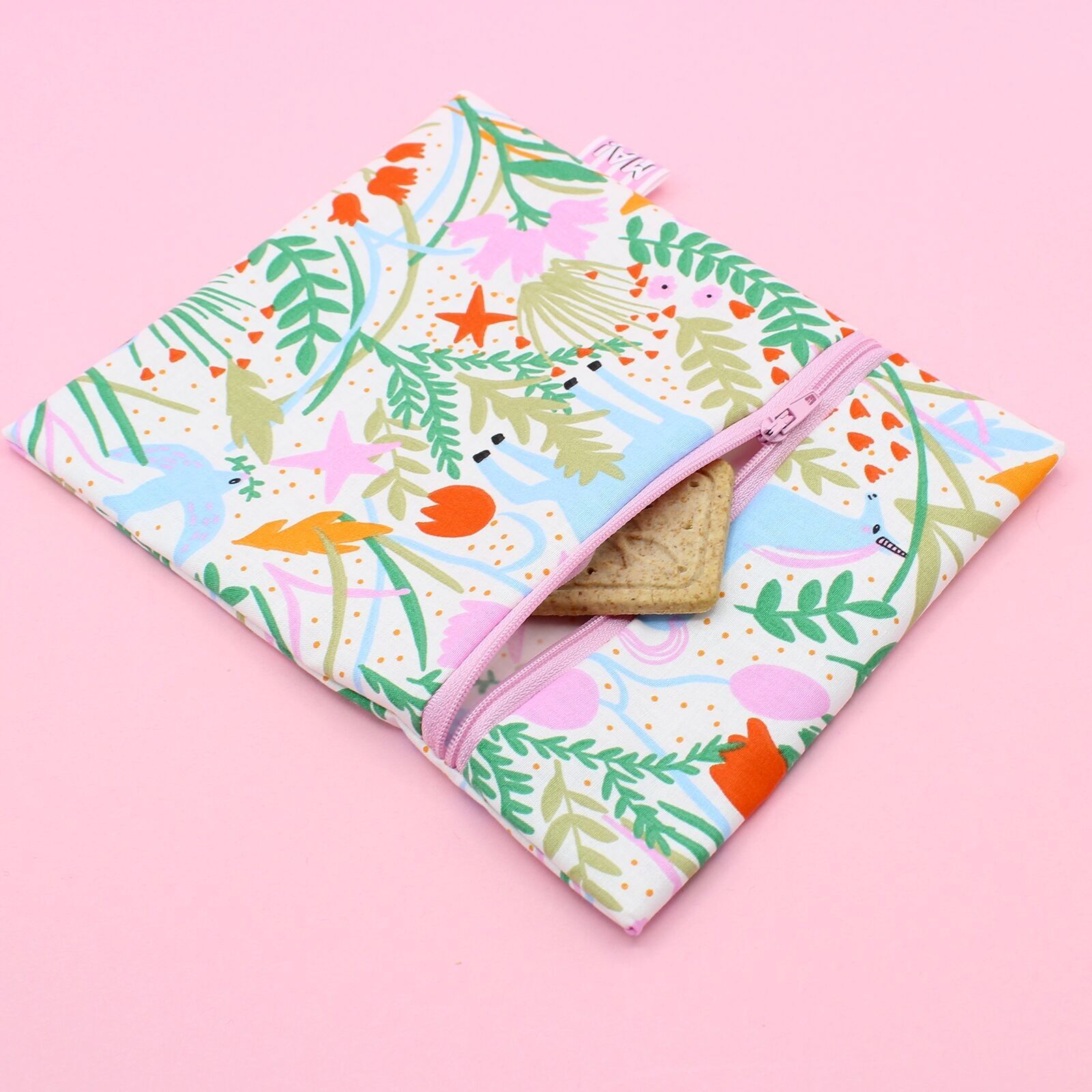 Bolsa de almuerzo de unicornio