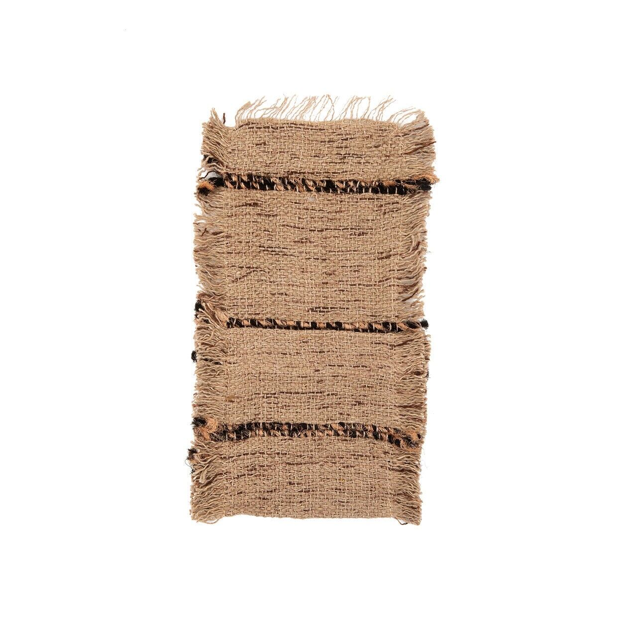 El portacubiertos Oh My Gee - Beige y negro