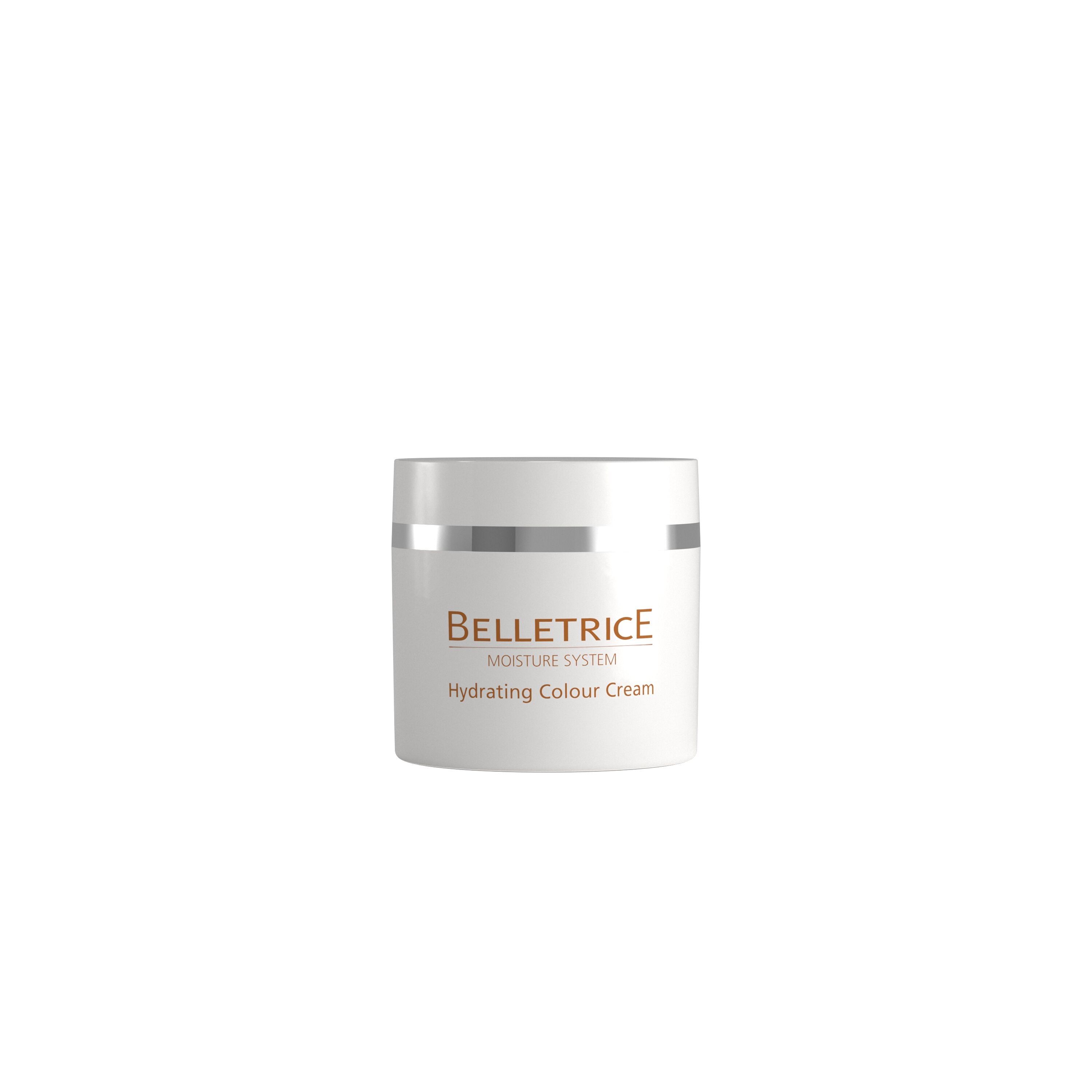 Hydrating Colour Cream - Moisturizing cream with colour