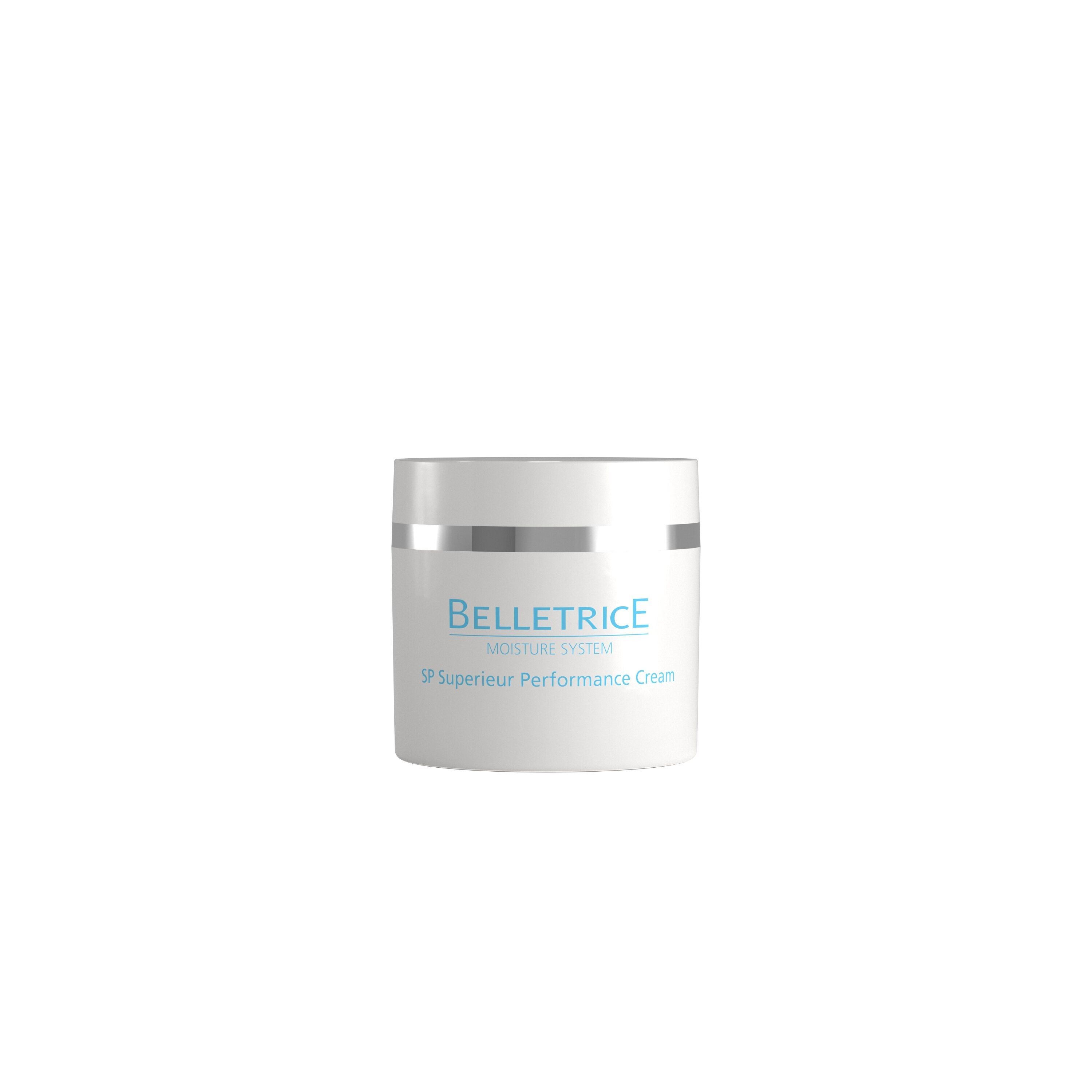 Superior Performance Cream - Protective and firming face cream