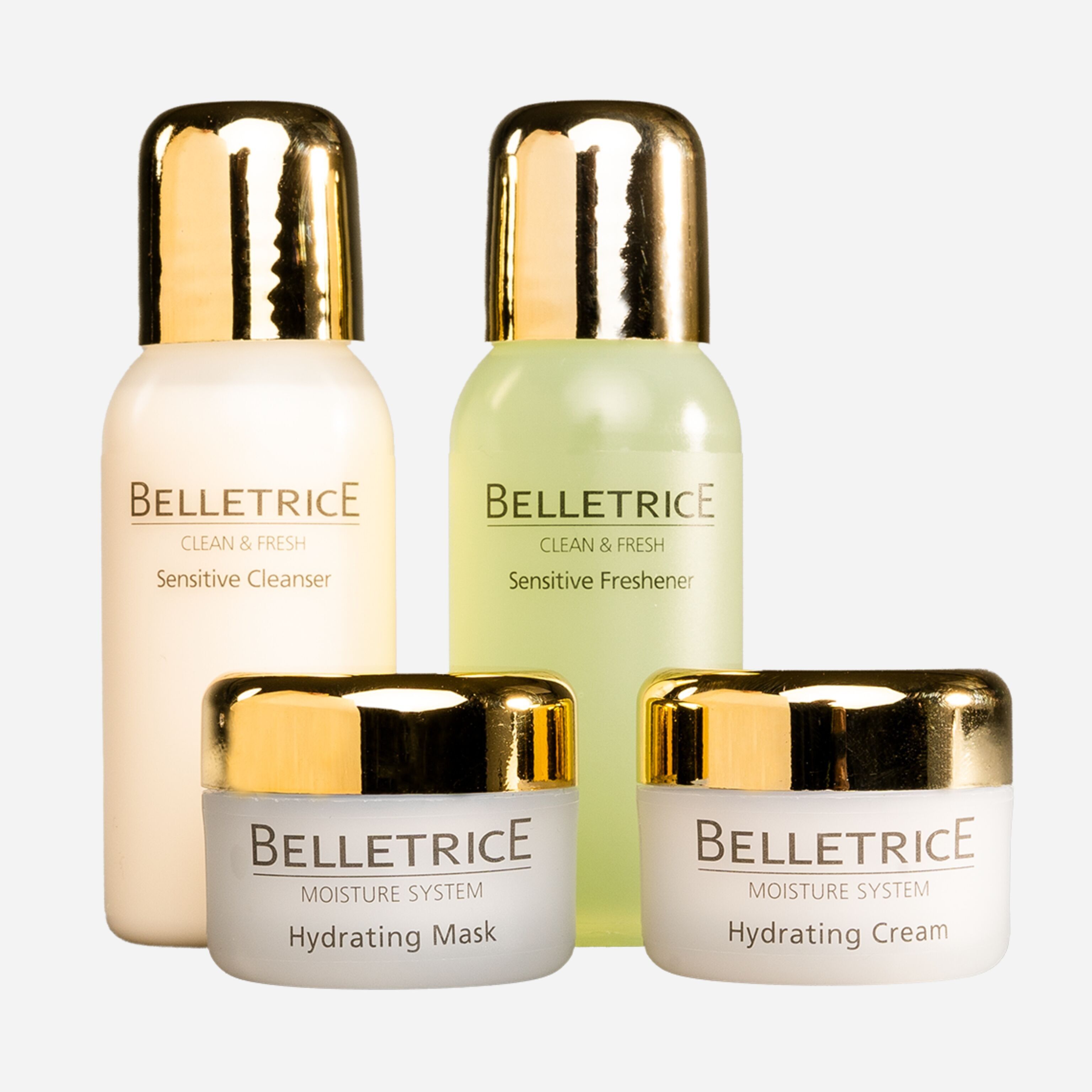 Hydrating Travel Set - Facial Care