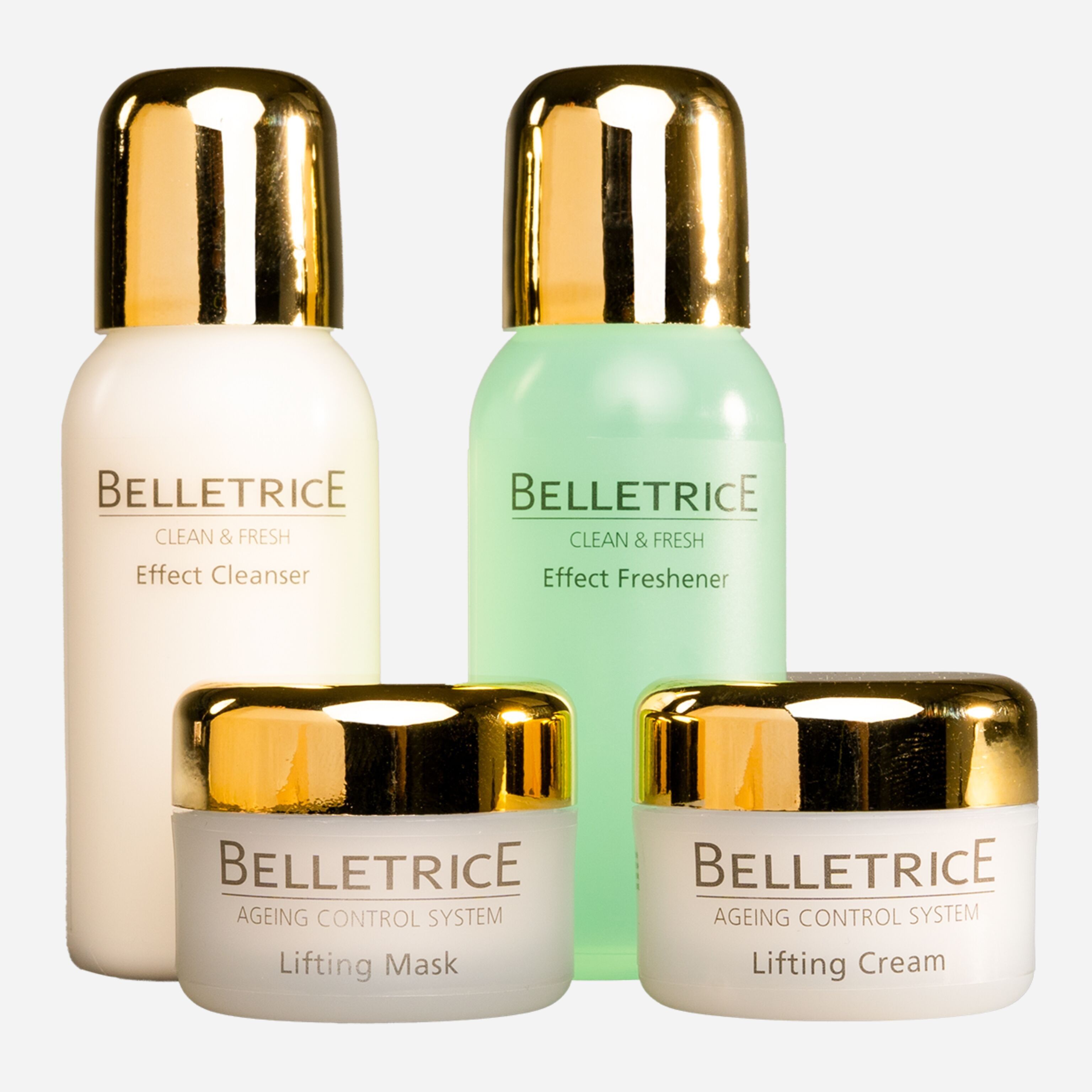 Lifting Travel Set - Facial Care