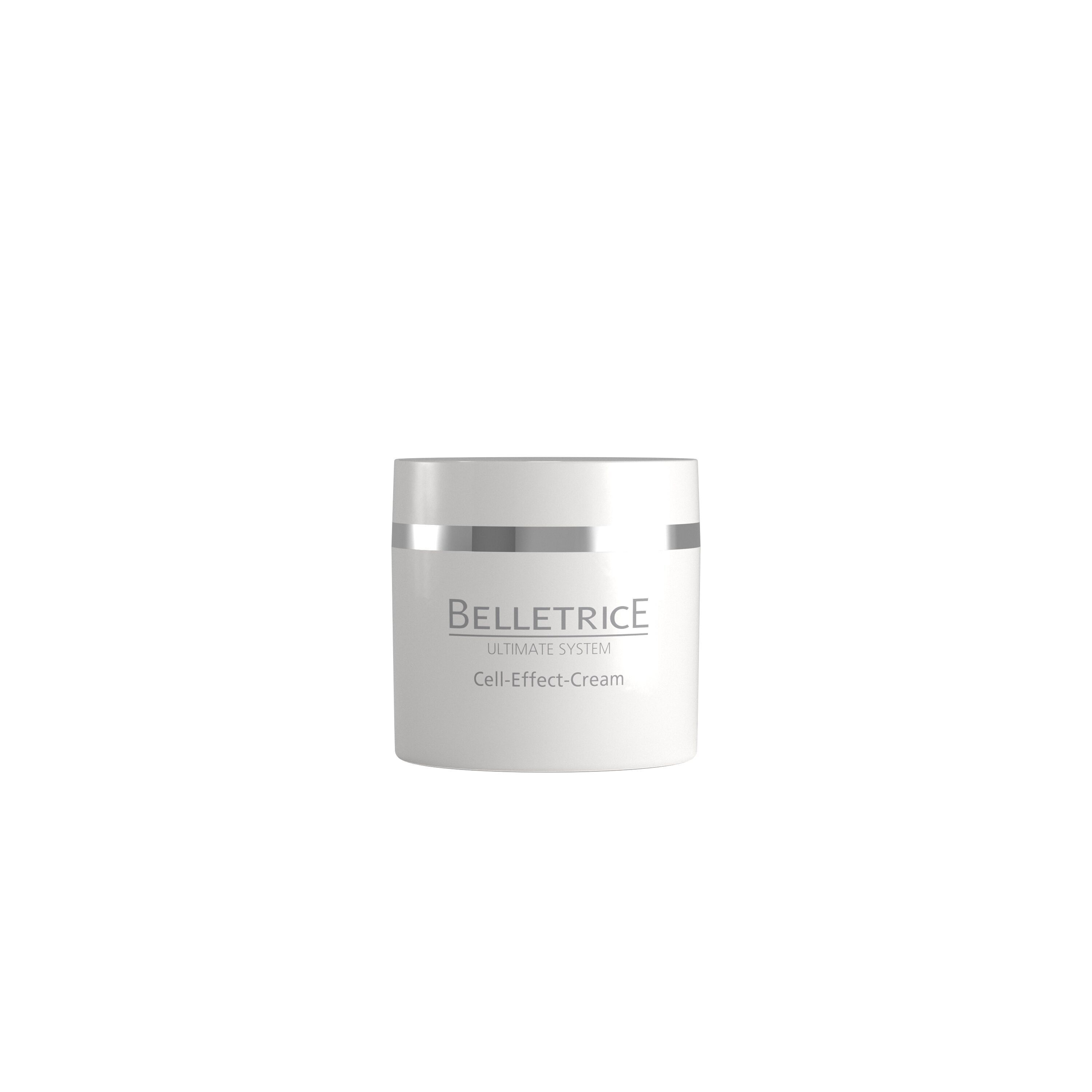 Cell Effect Cream with Lotus - Intensive anti-aging cream