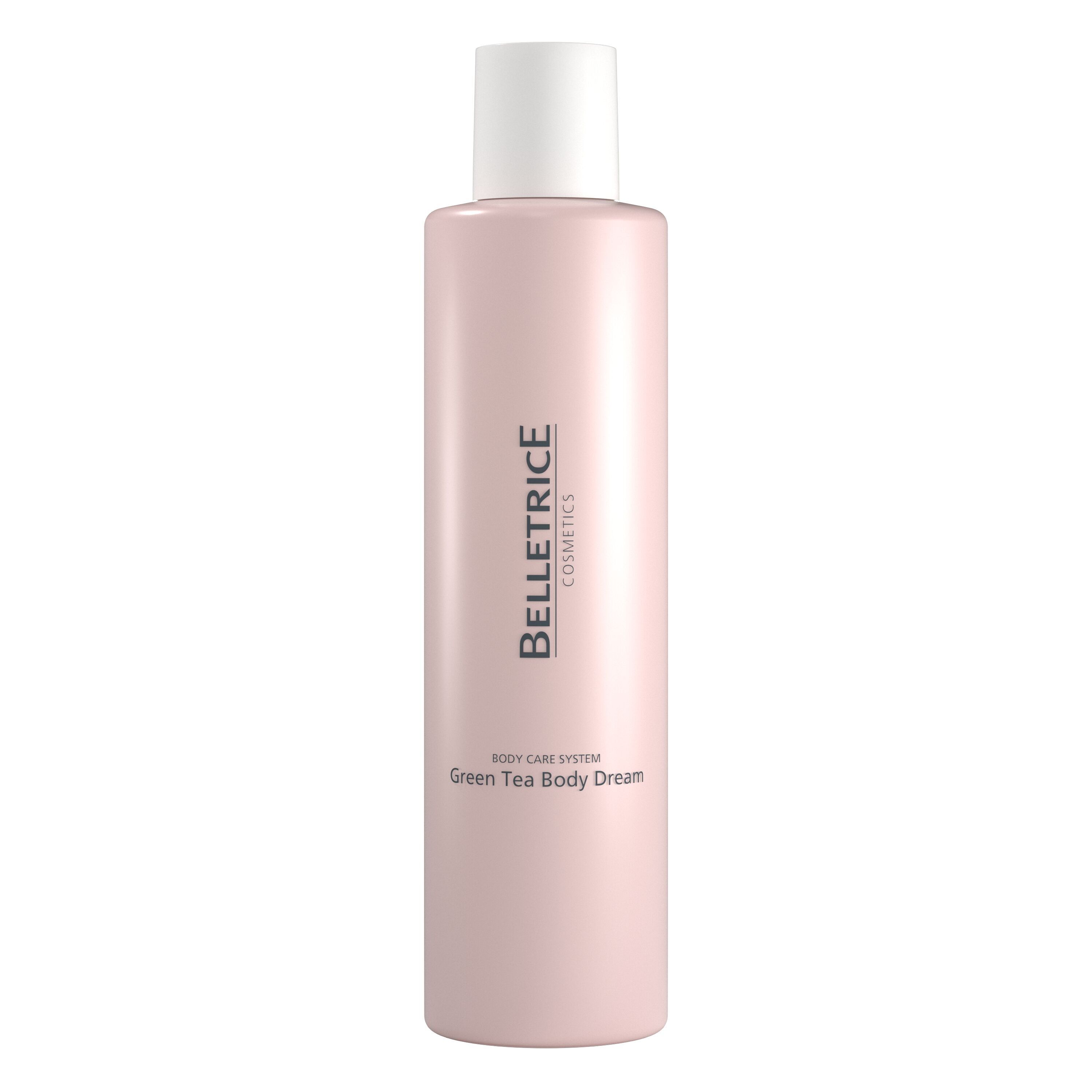 Green Tea Body Dream with Lotus - Body Lotion
