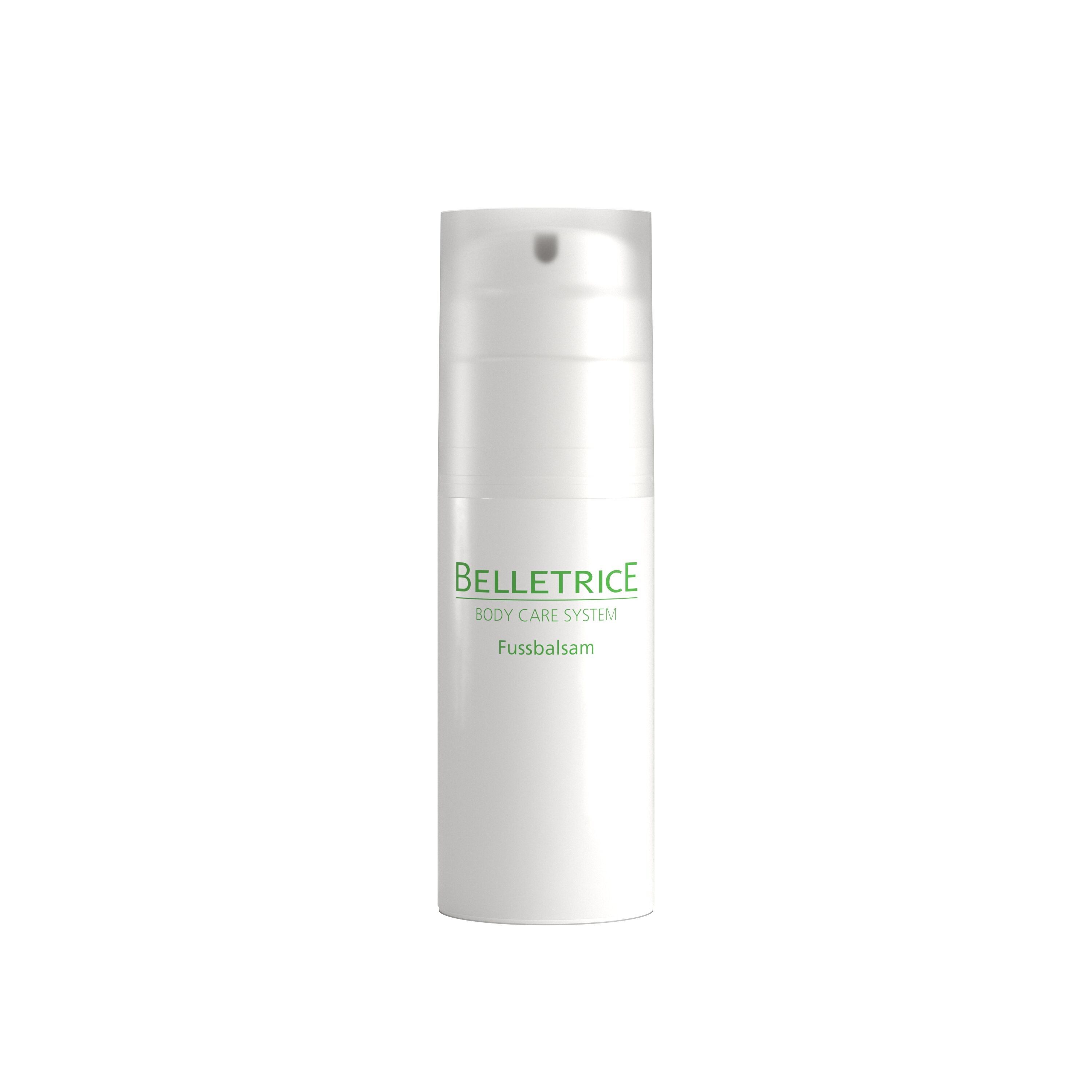 Foot balm - nourishing cream for the feet