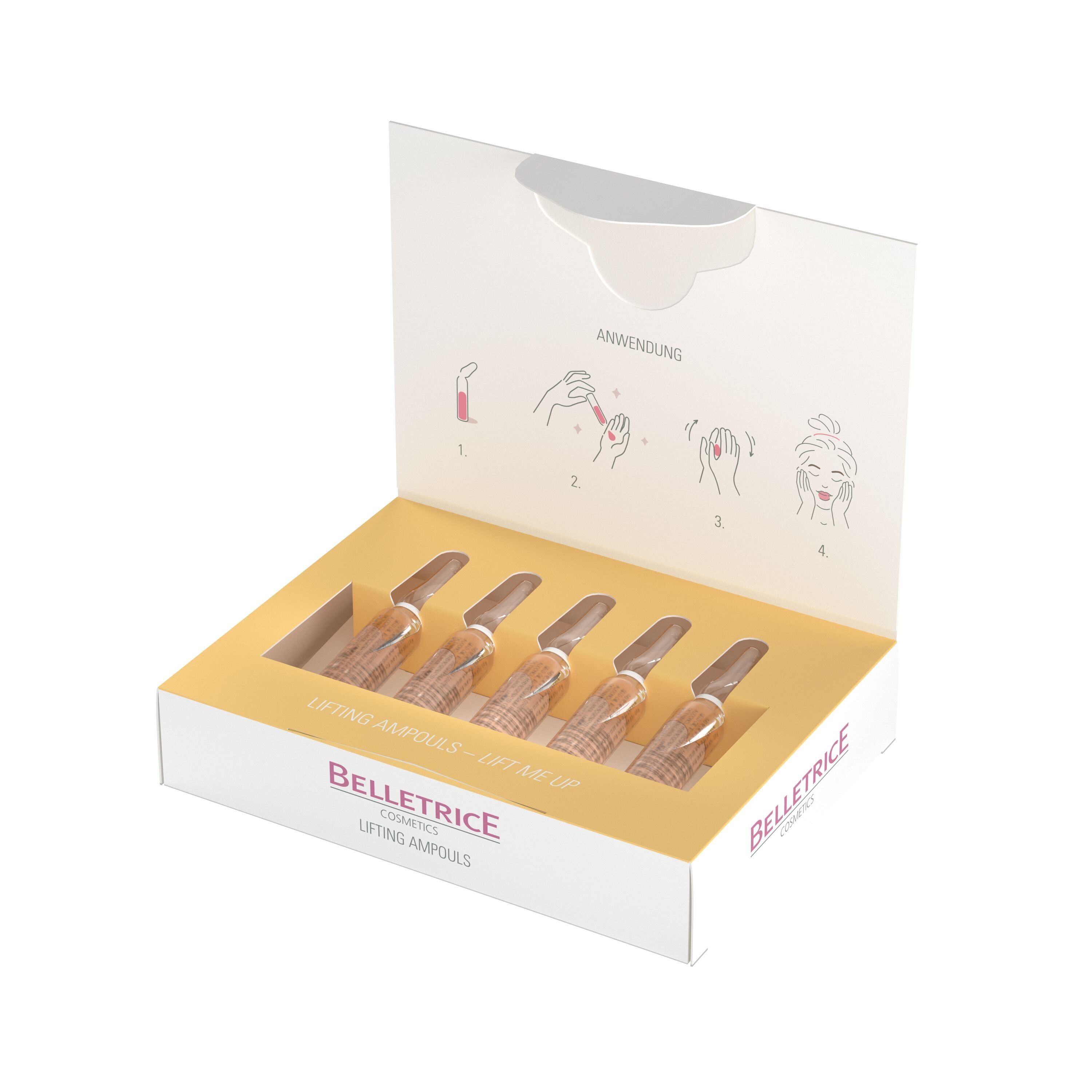 Lifting Ampoules - Facial Serum