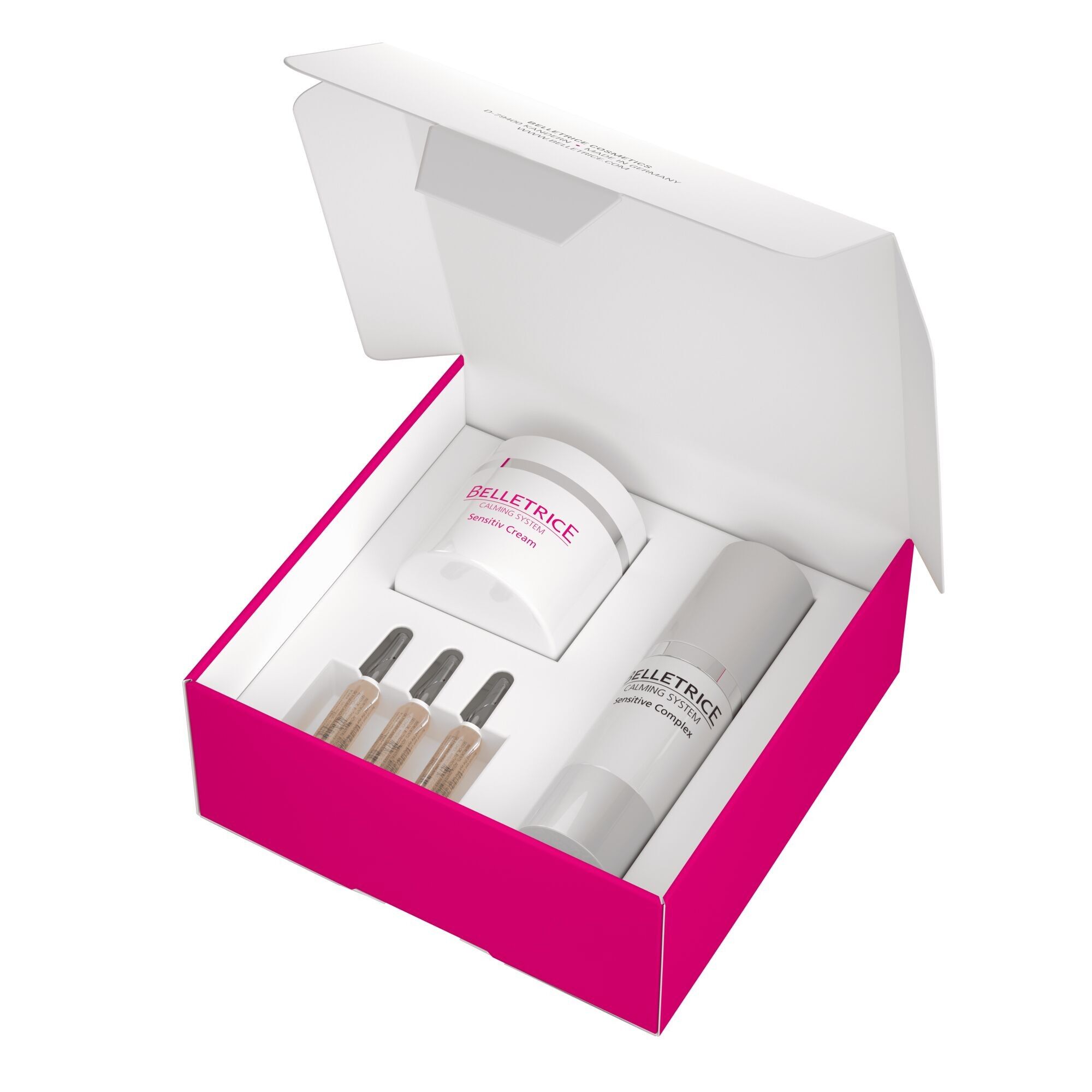 Sensitive Gift Box - Facial Care