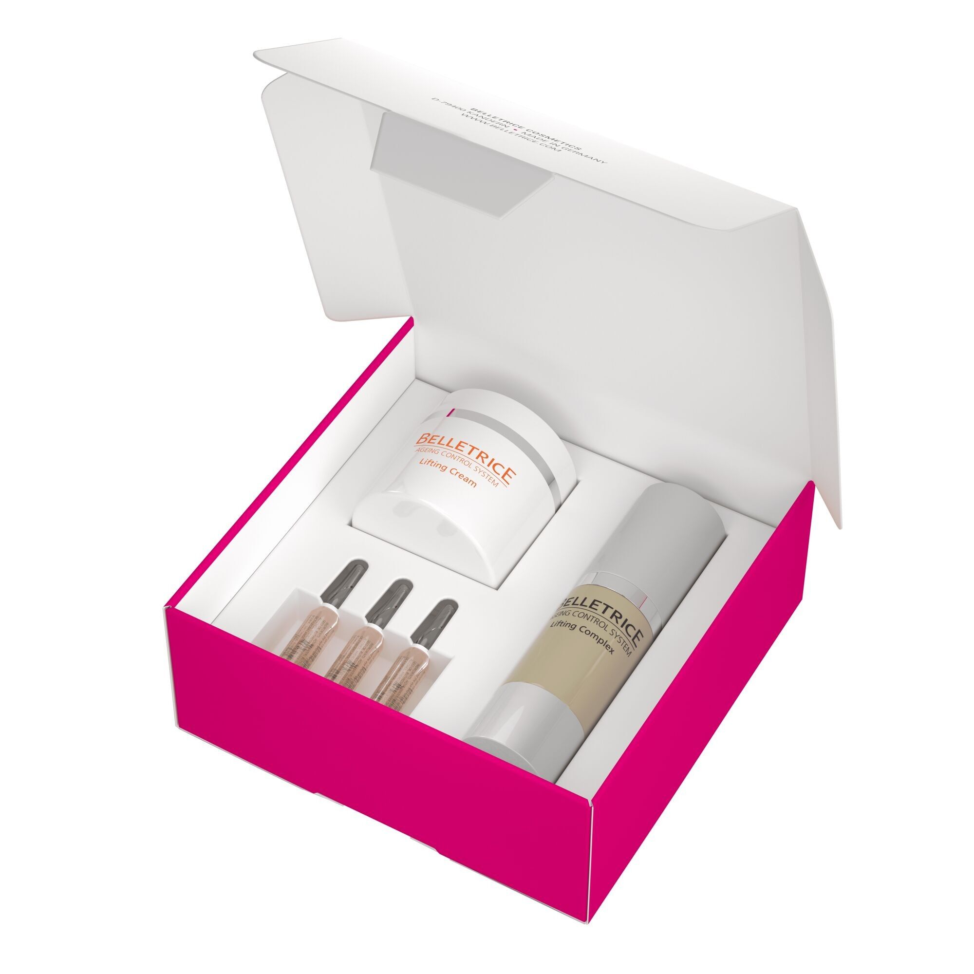 Lifting Gift Box - Facial Care