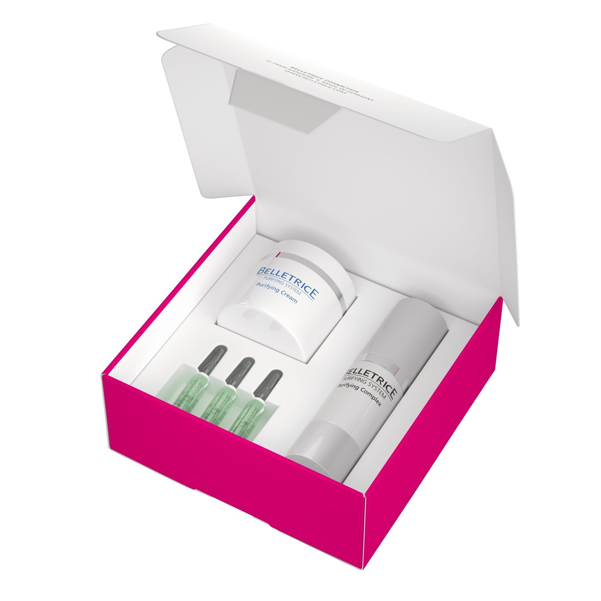 Purifying Gift Box - Facial Care
