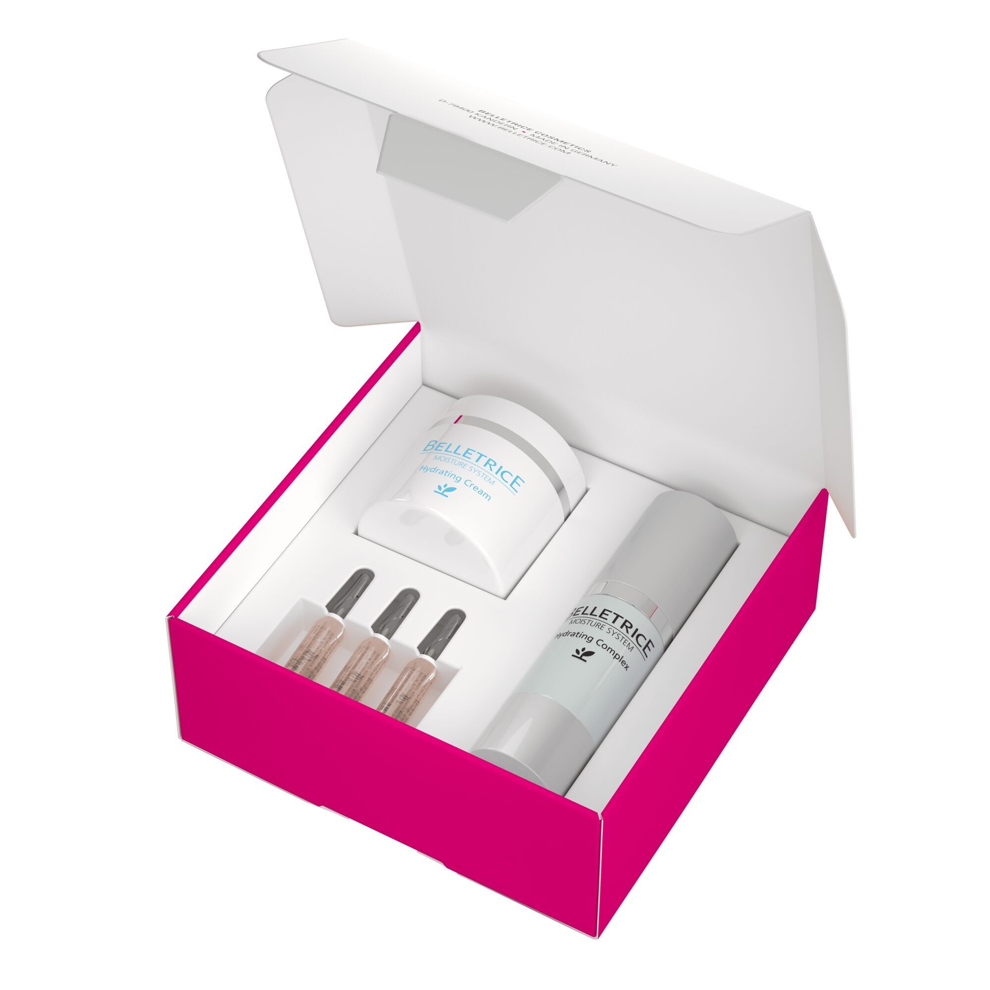 Hydrating Gift Box - Facial Care