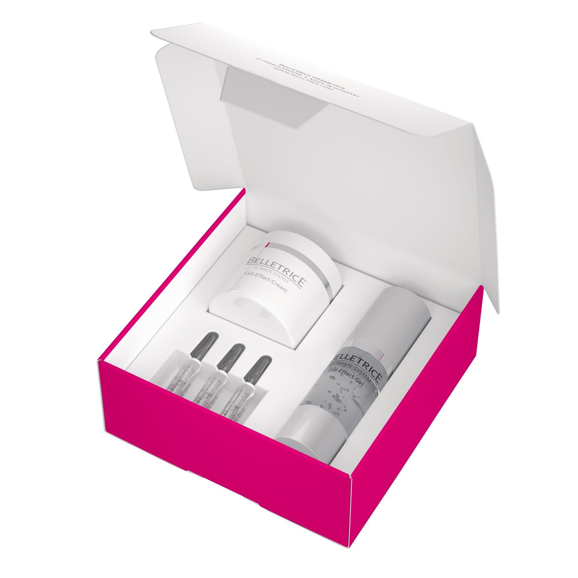 Cell-Effect Gift Box - Facial Care
