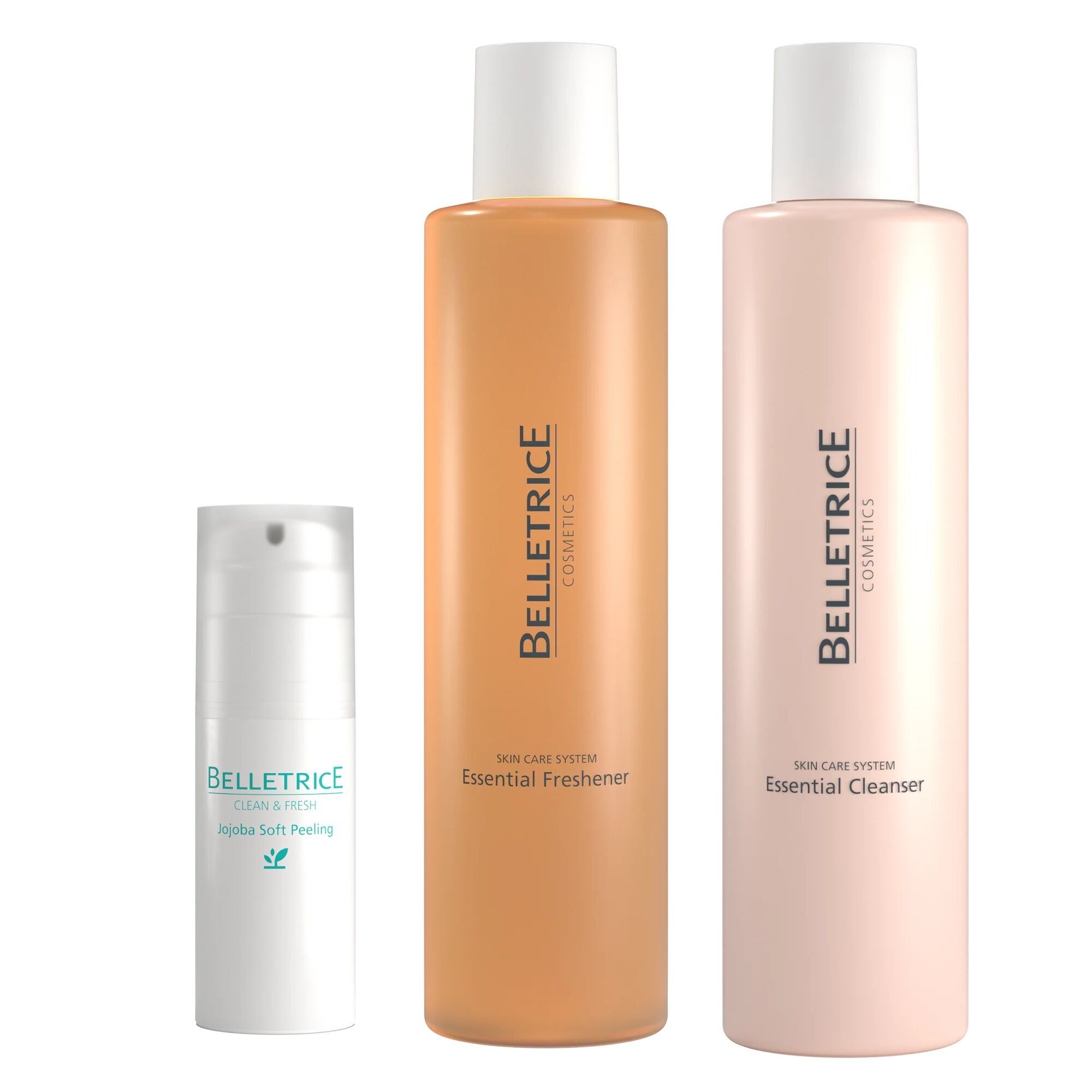 Facial cleansing set - Facial cleansing