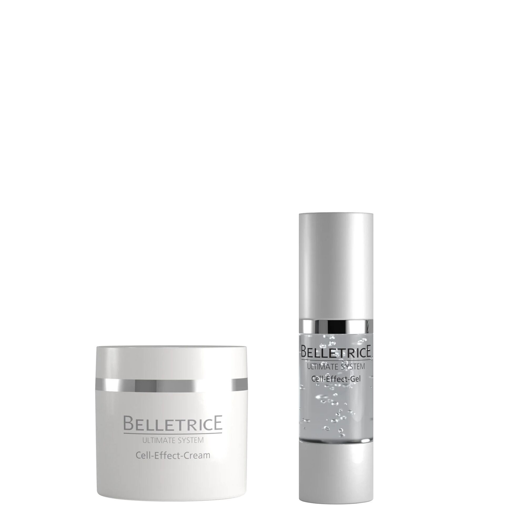 Anti-aging care duo - facial care