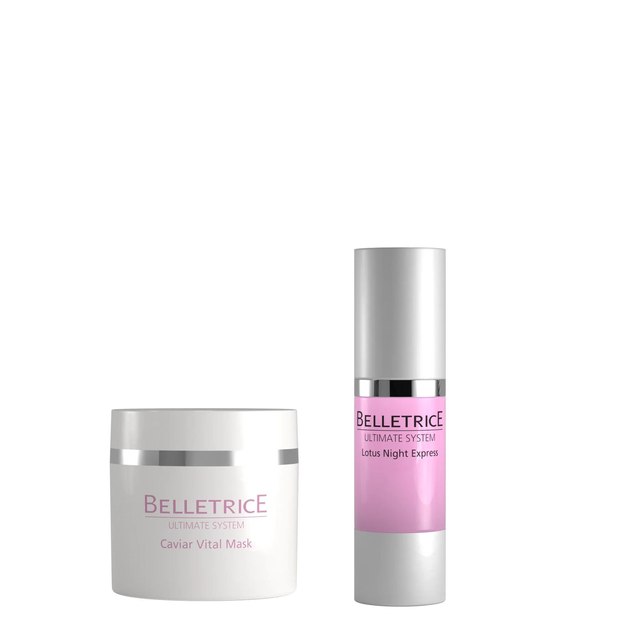 Pampering treatment - facial care