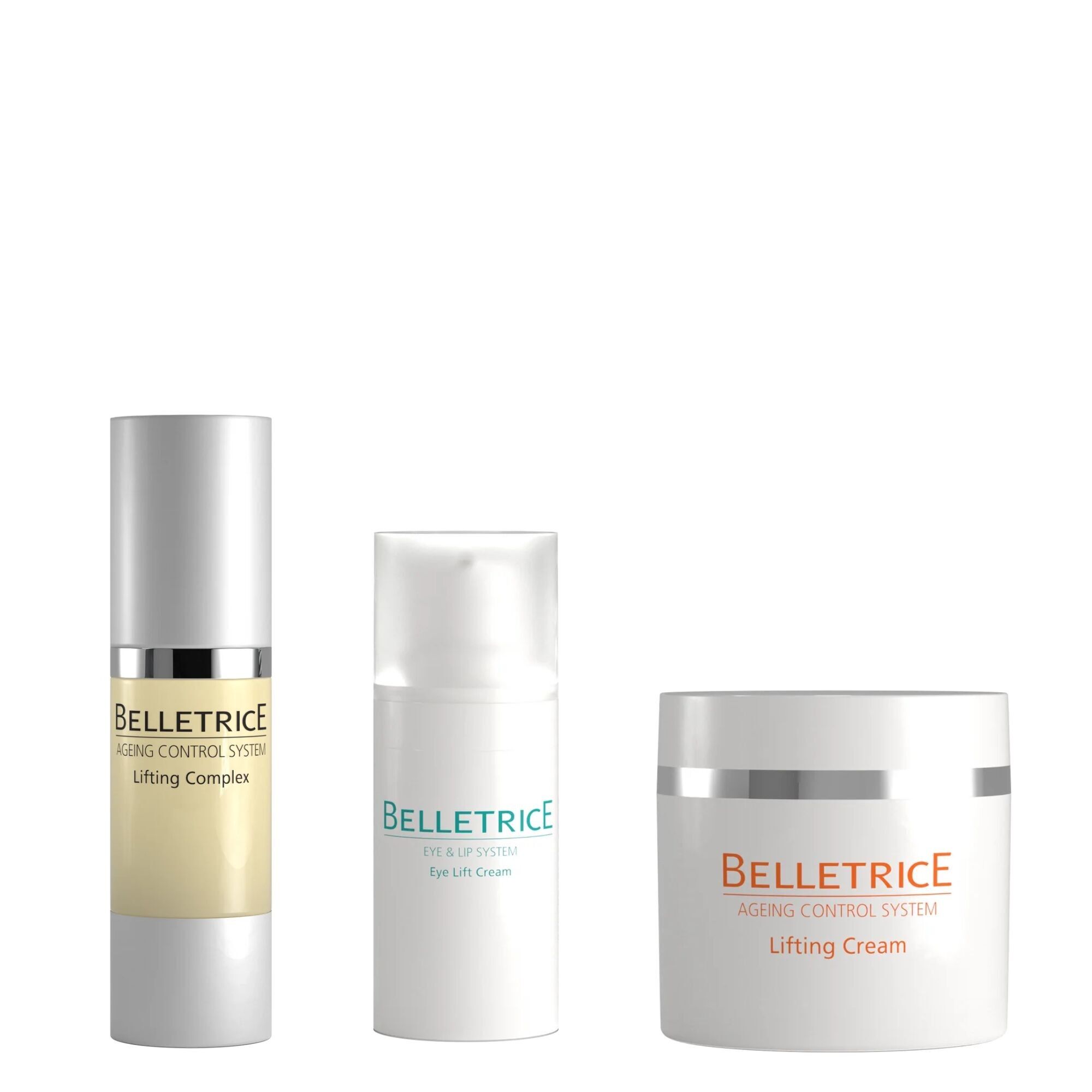 Anti-Aging Trio Set - Facial Care