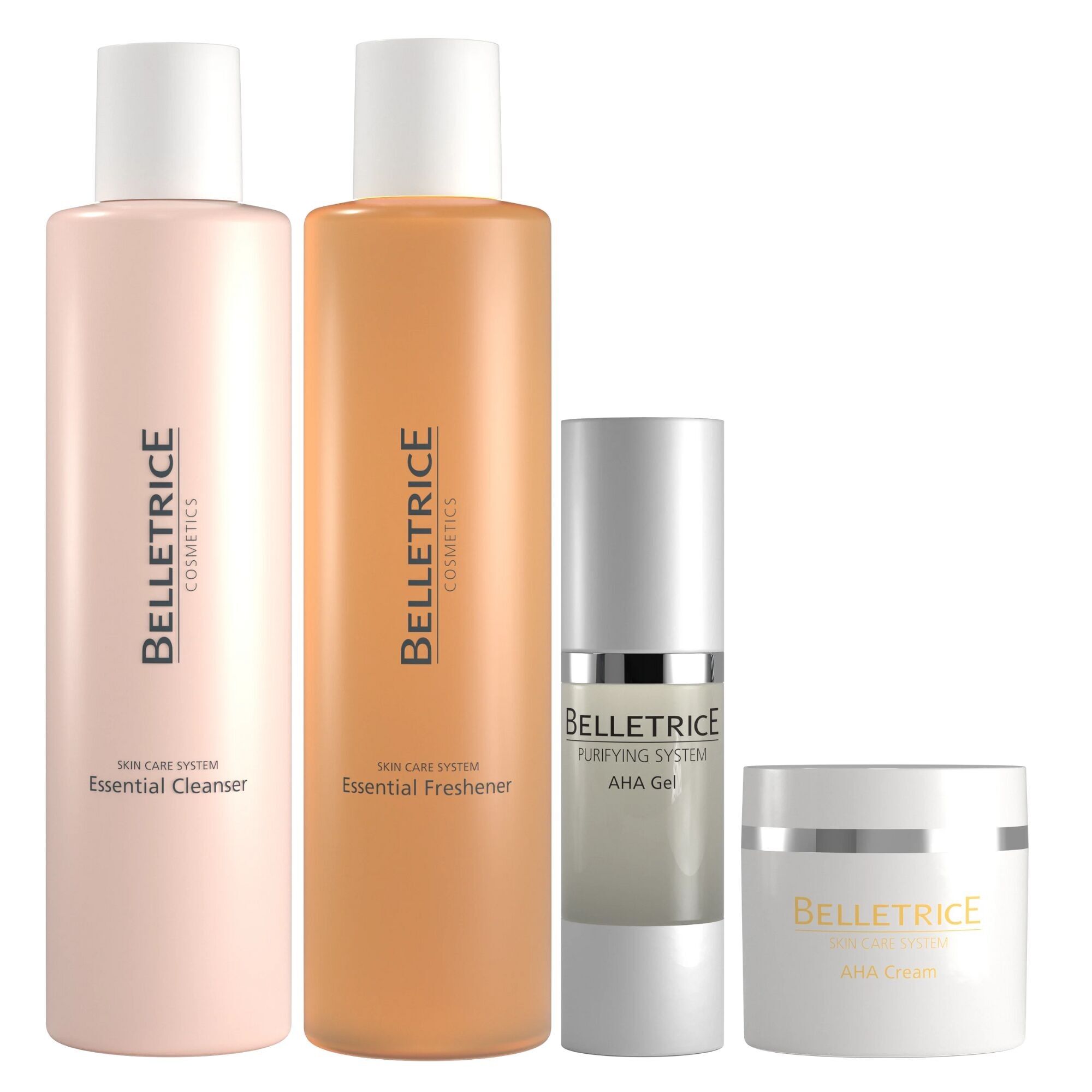 AHA Skin Care Set - Facial Care