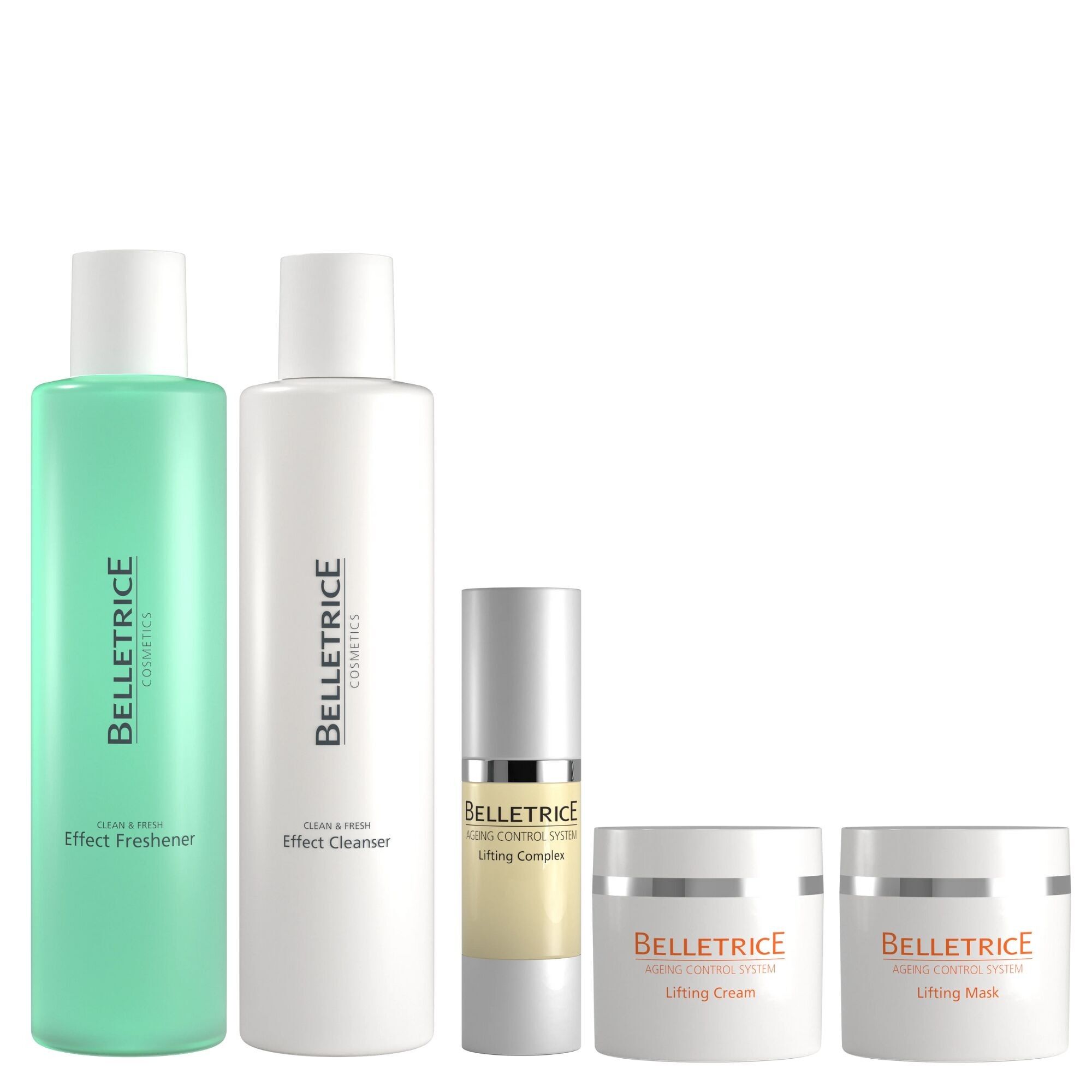 Skin Effect Lifting Set - Facial Care
