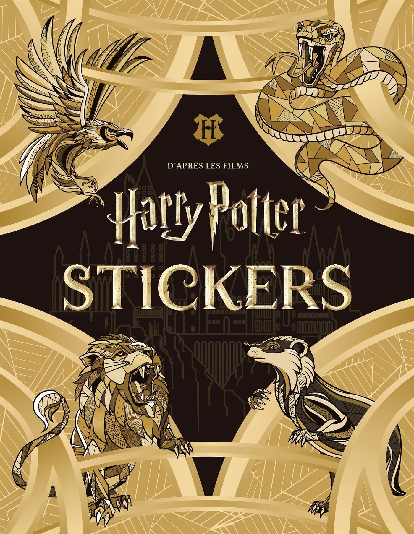 Harry Potter Stickers